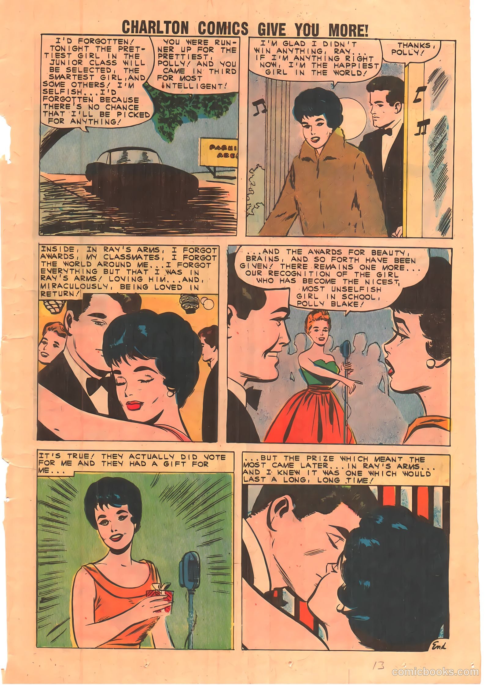 I Love You #37 — page 12 of 33