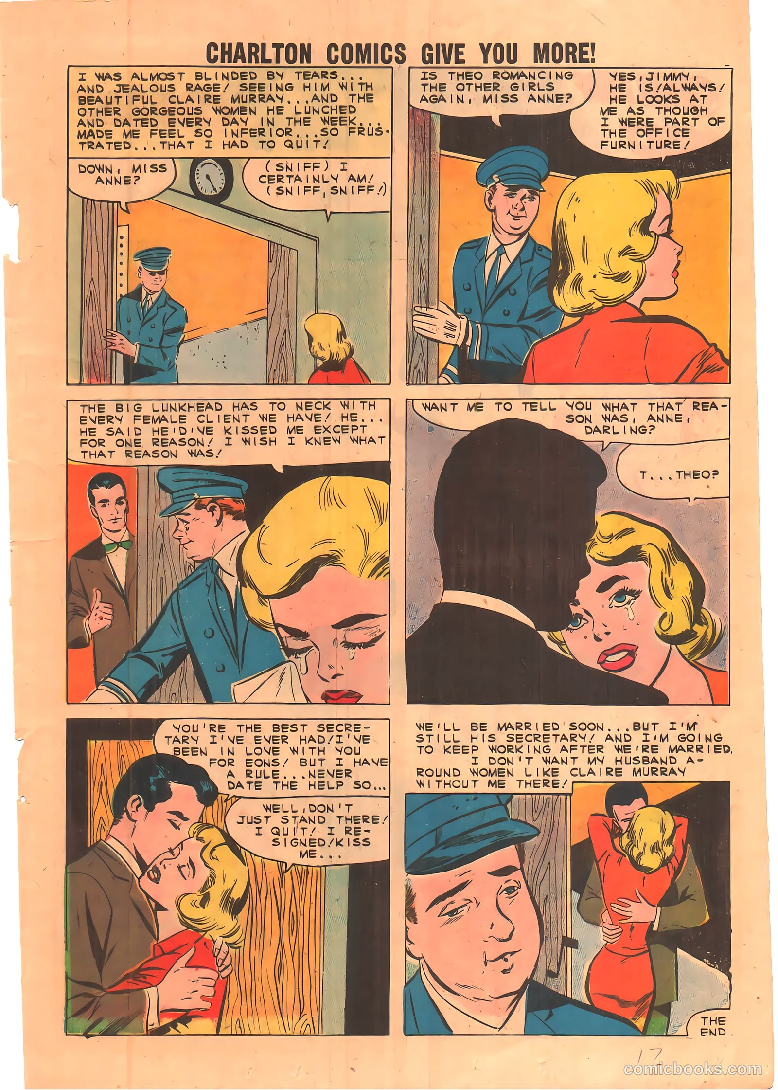 I Love You #37 — page 16 of 33