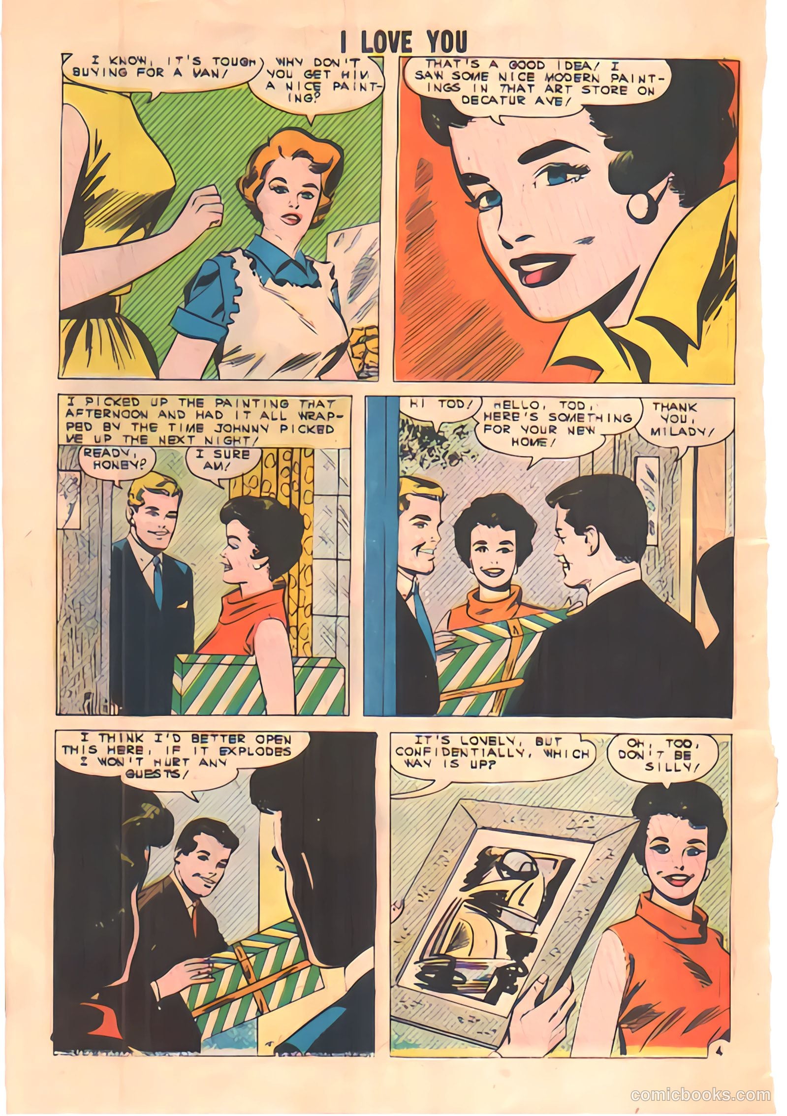 I Love You #37 — page 25 of 33