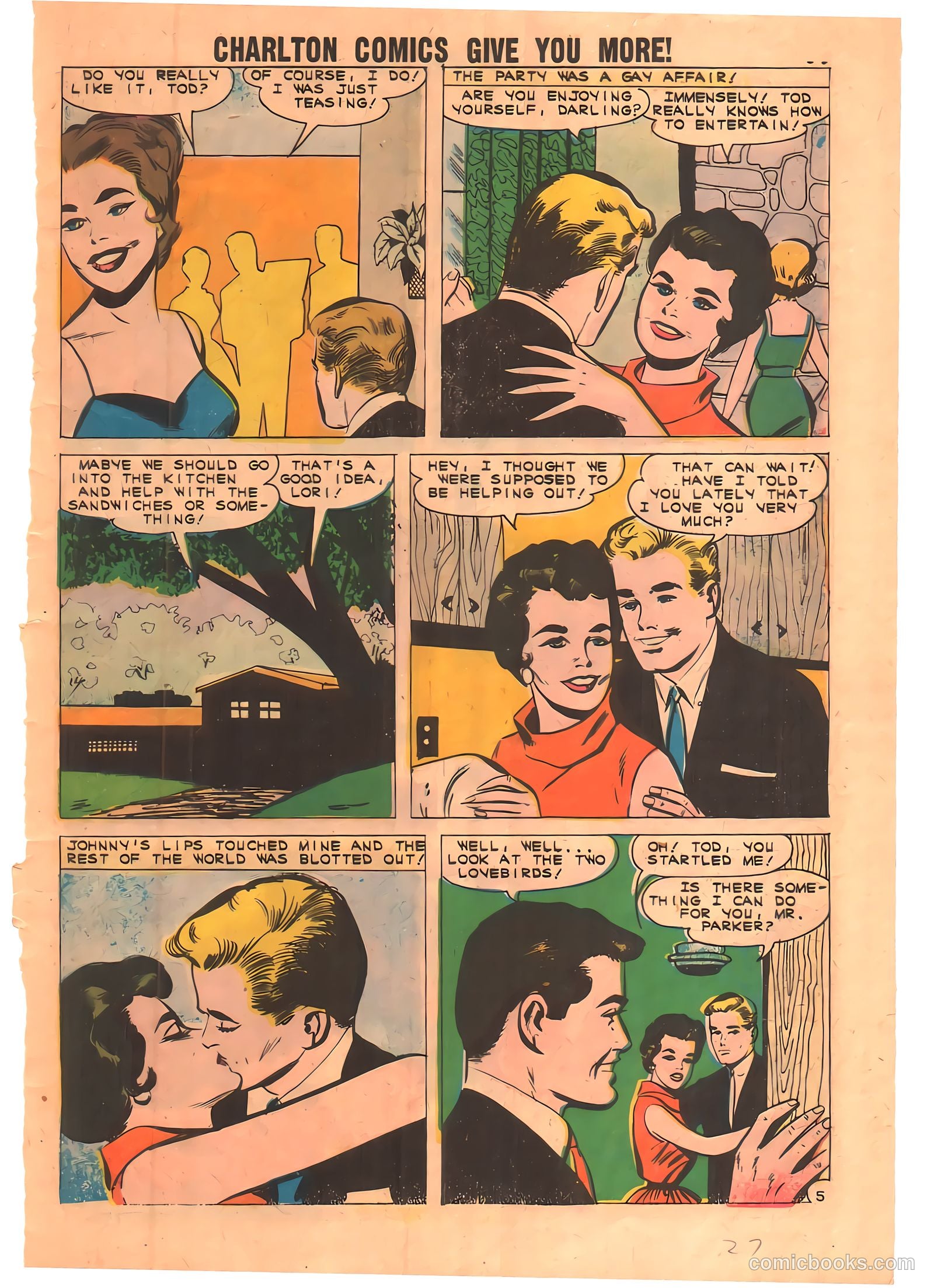 I Love You #37 — page 26 of 33