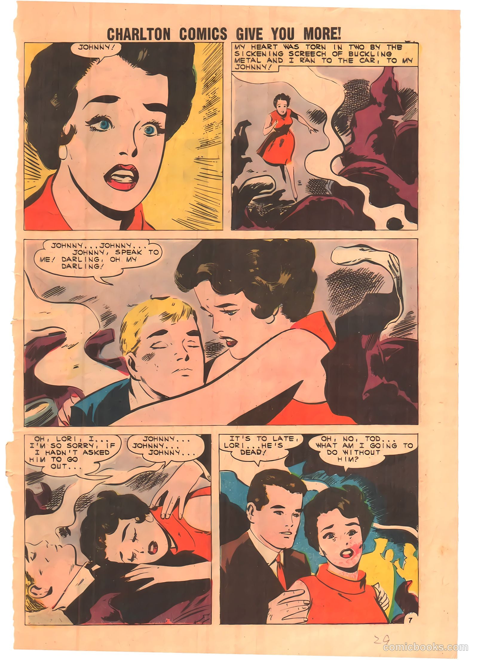 I Love You #37 — page 28 of 33