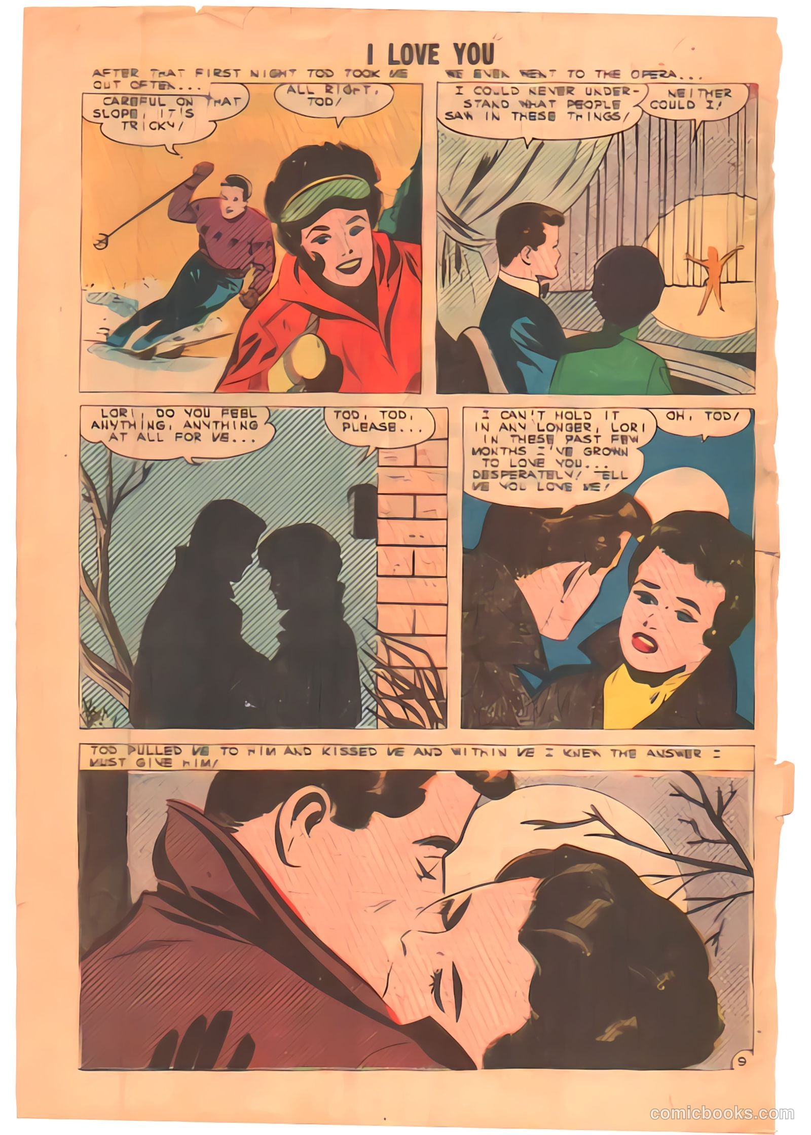 I Love You #37 — page 31 of 33