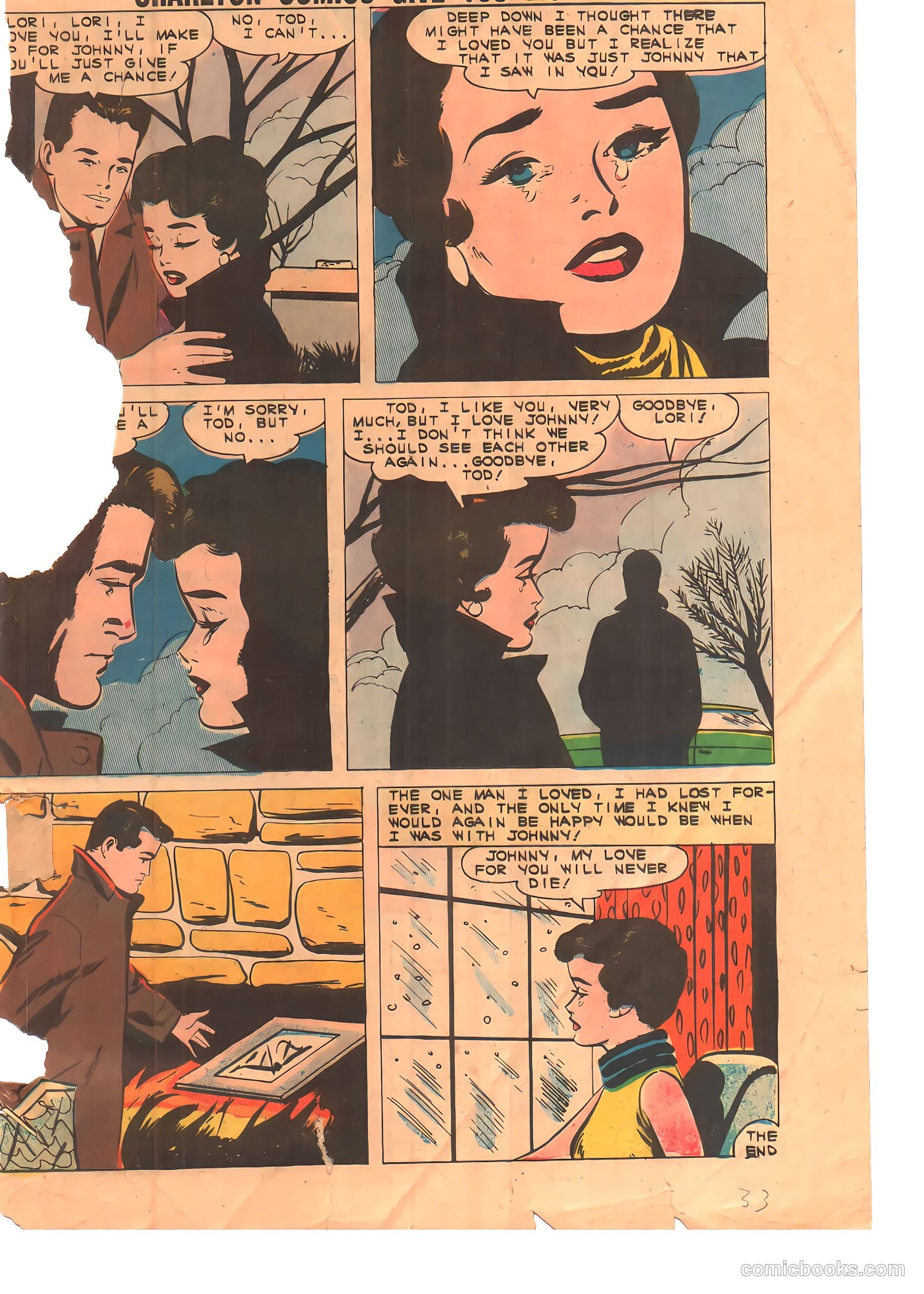 I Love You #37 — page 32 of 33