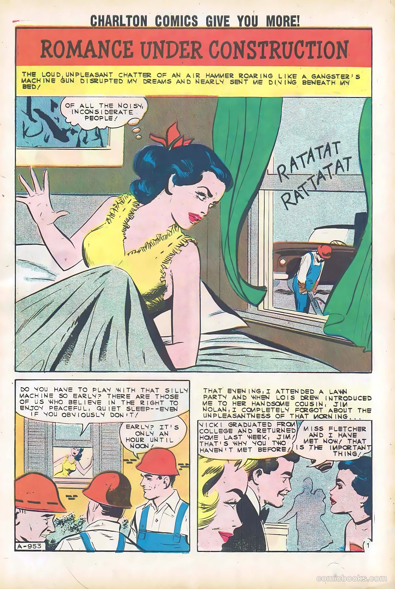 I Love You #38 — page 3 of 36