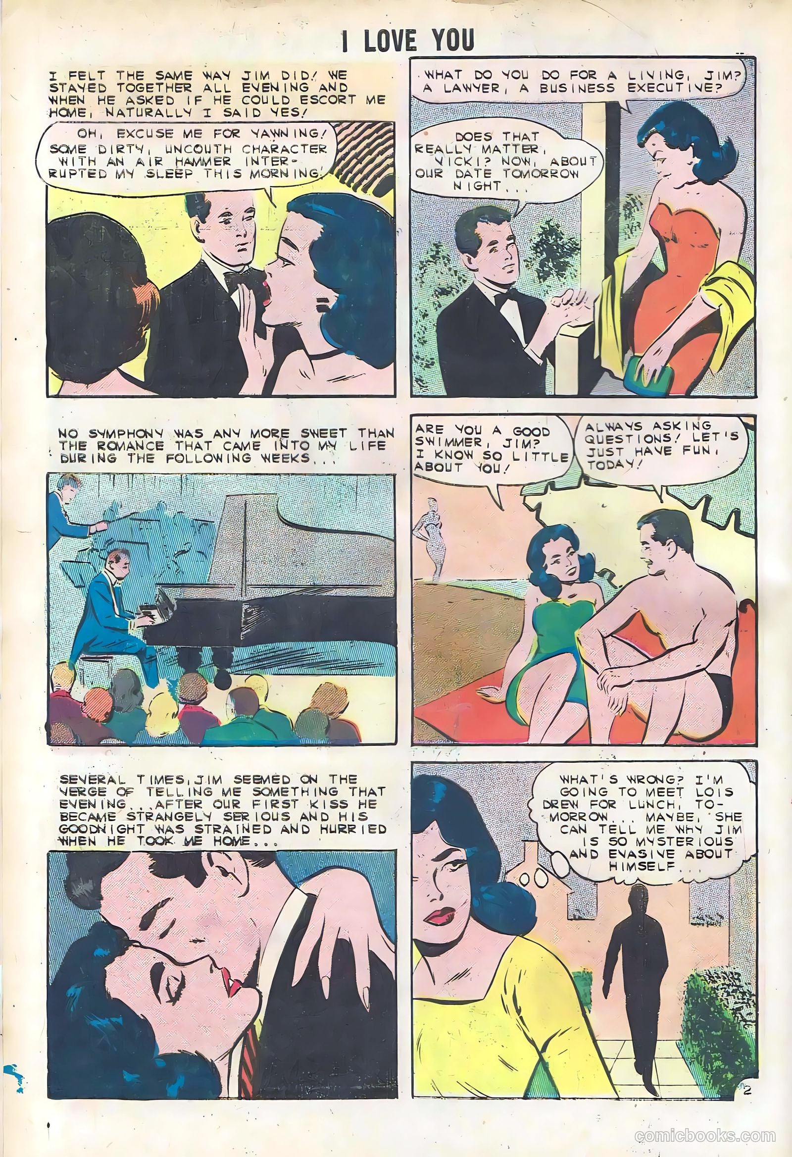I Love You #38 — page 4 of 36