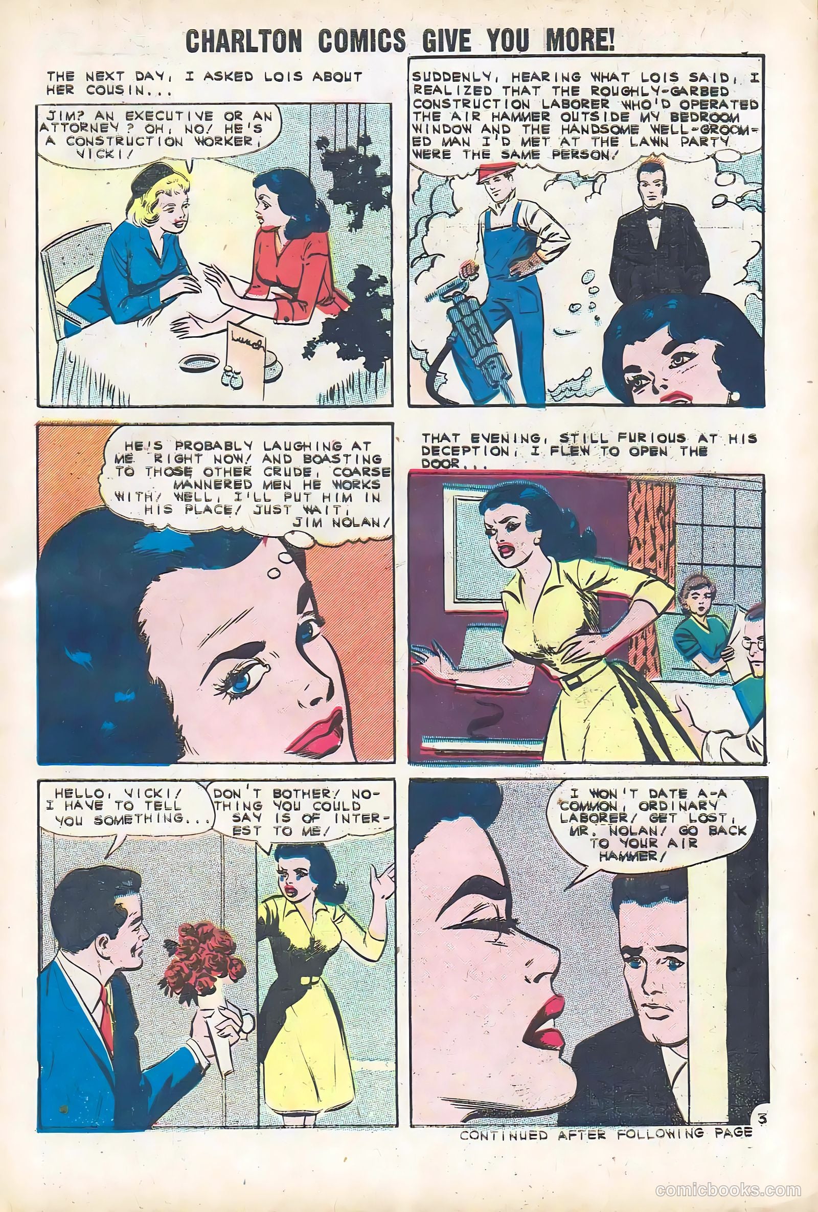 I Love You #38 — page 5 of 36