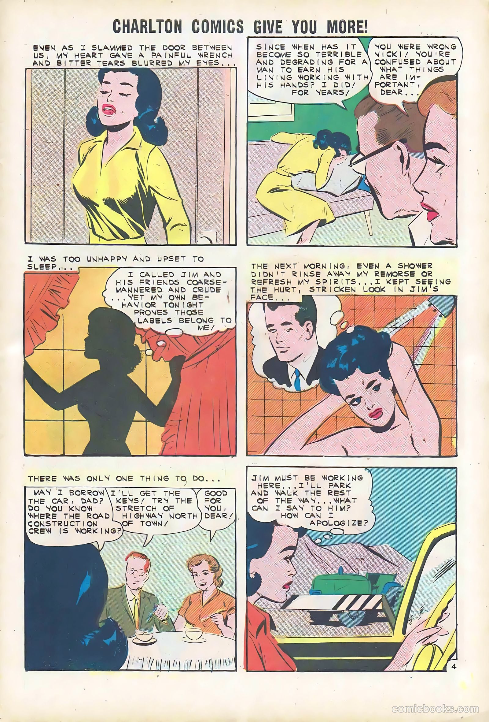I Love You #38 — page 7 of 36