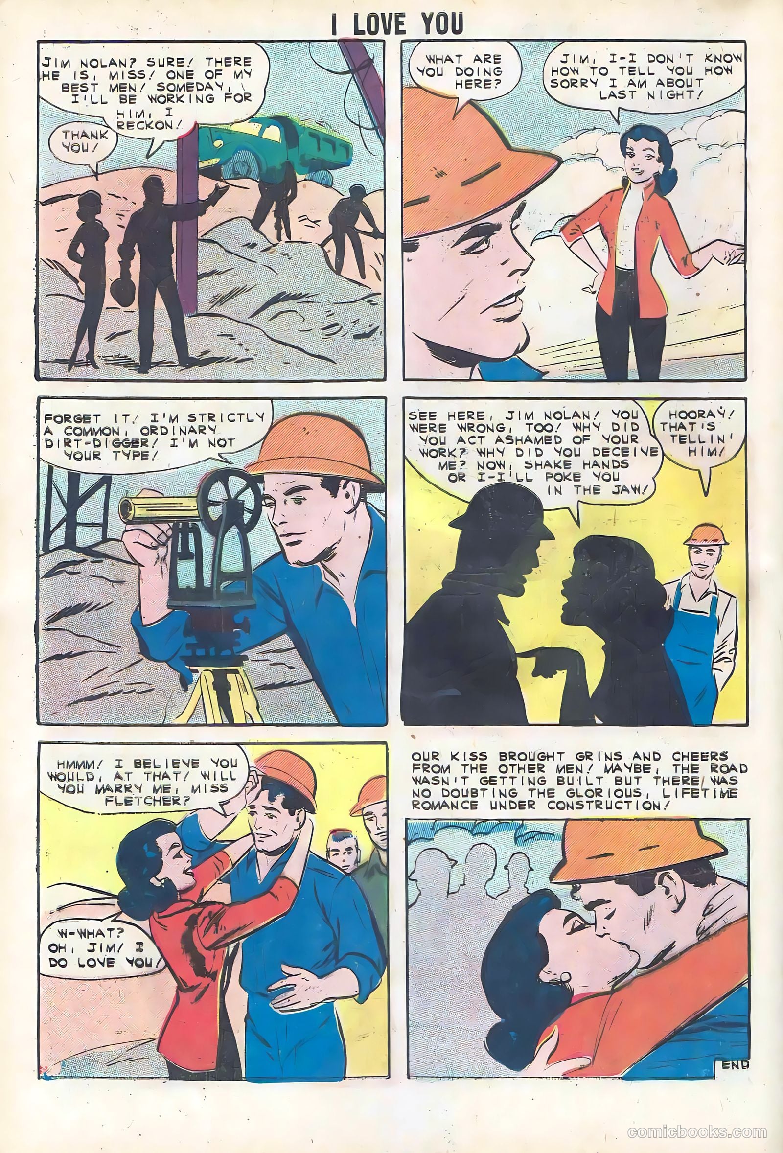 I Love You #38 — page 8 of 36