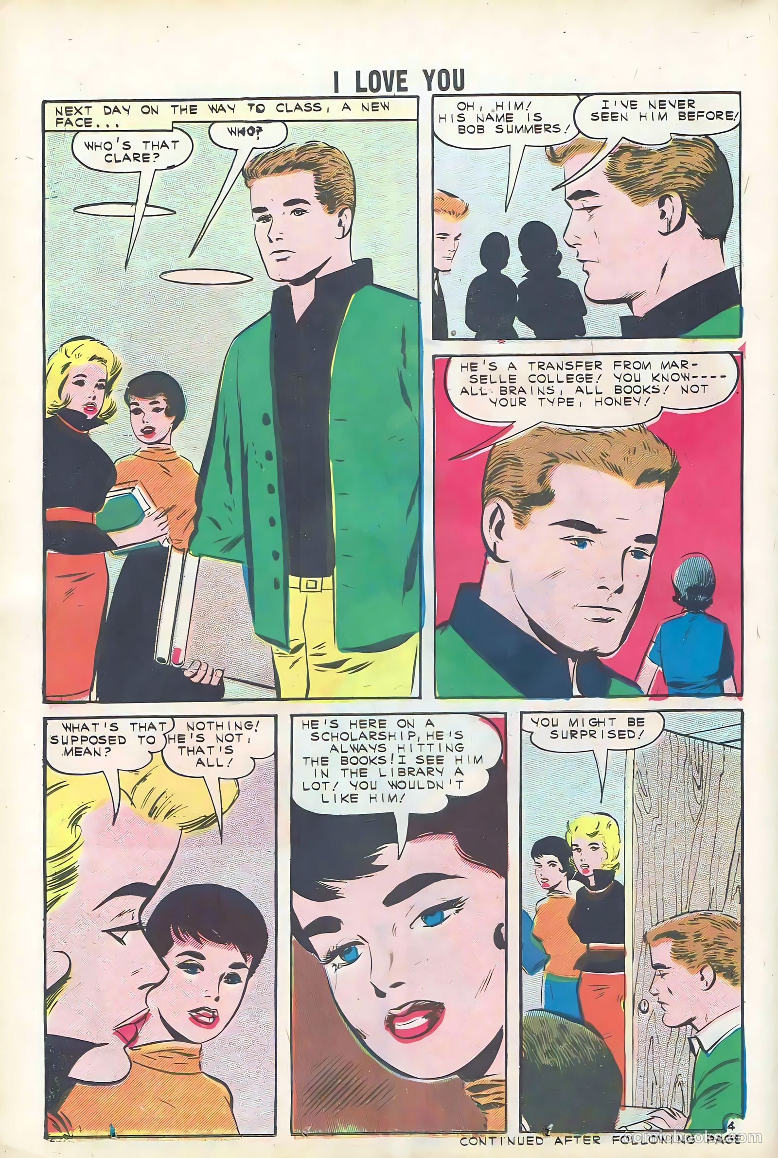 I Love You #38 — page 14 of 36