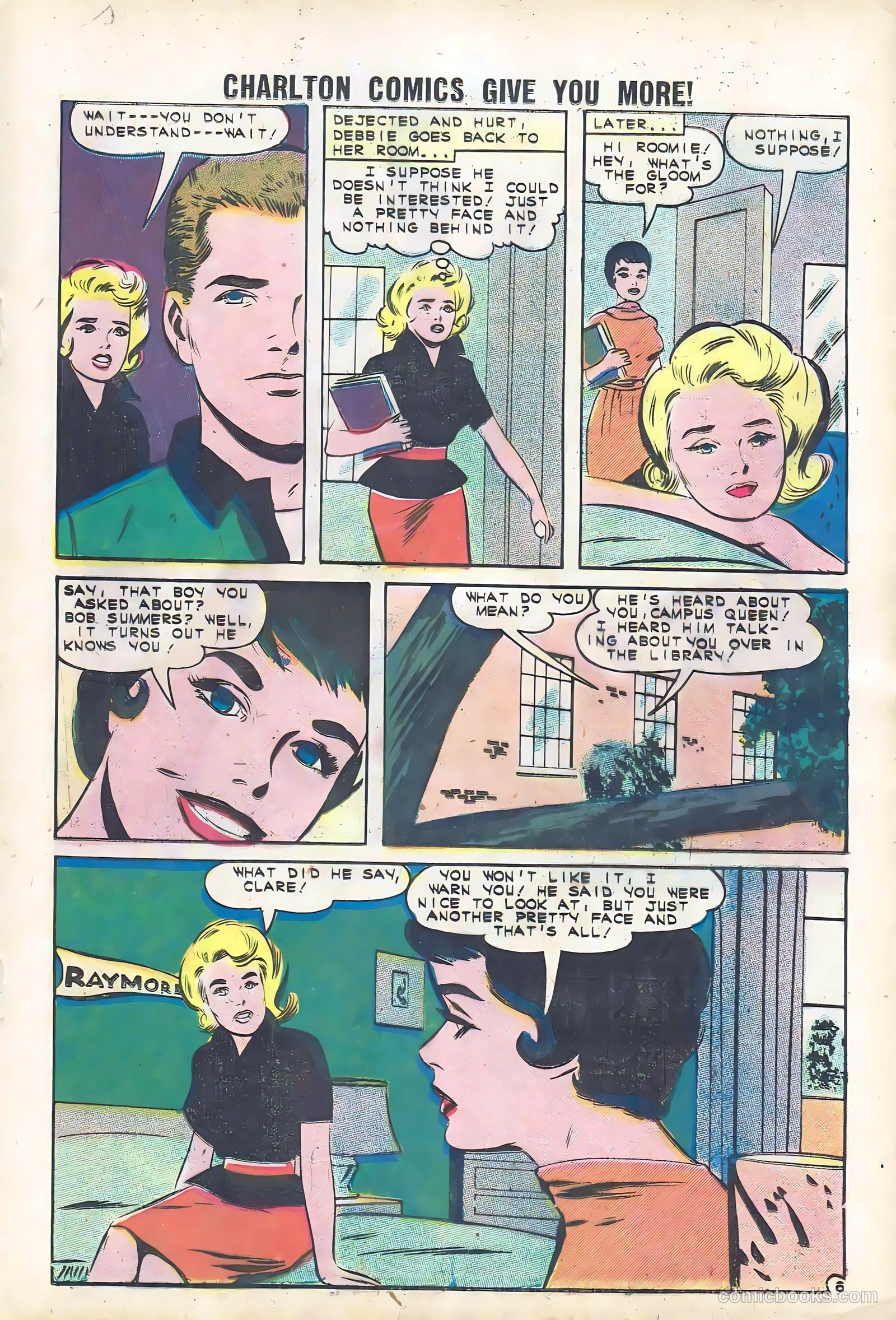 I Love You #38 — page 17 of 36