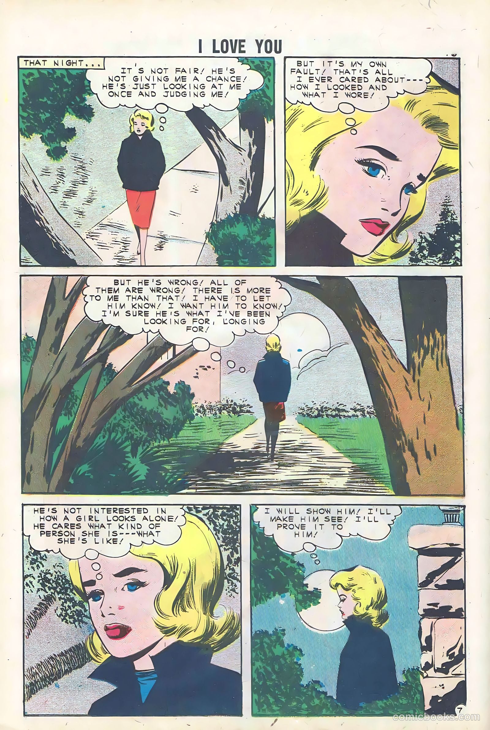 I Love You #38 — page 18 of 36