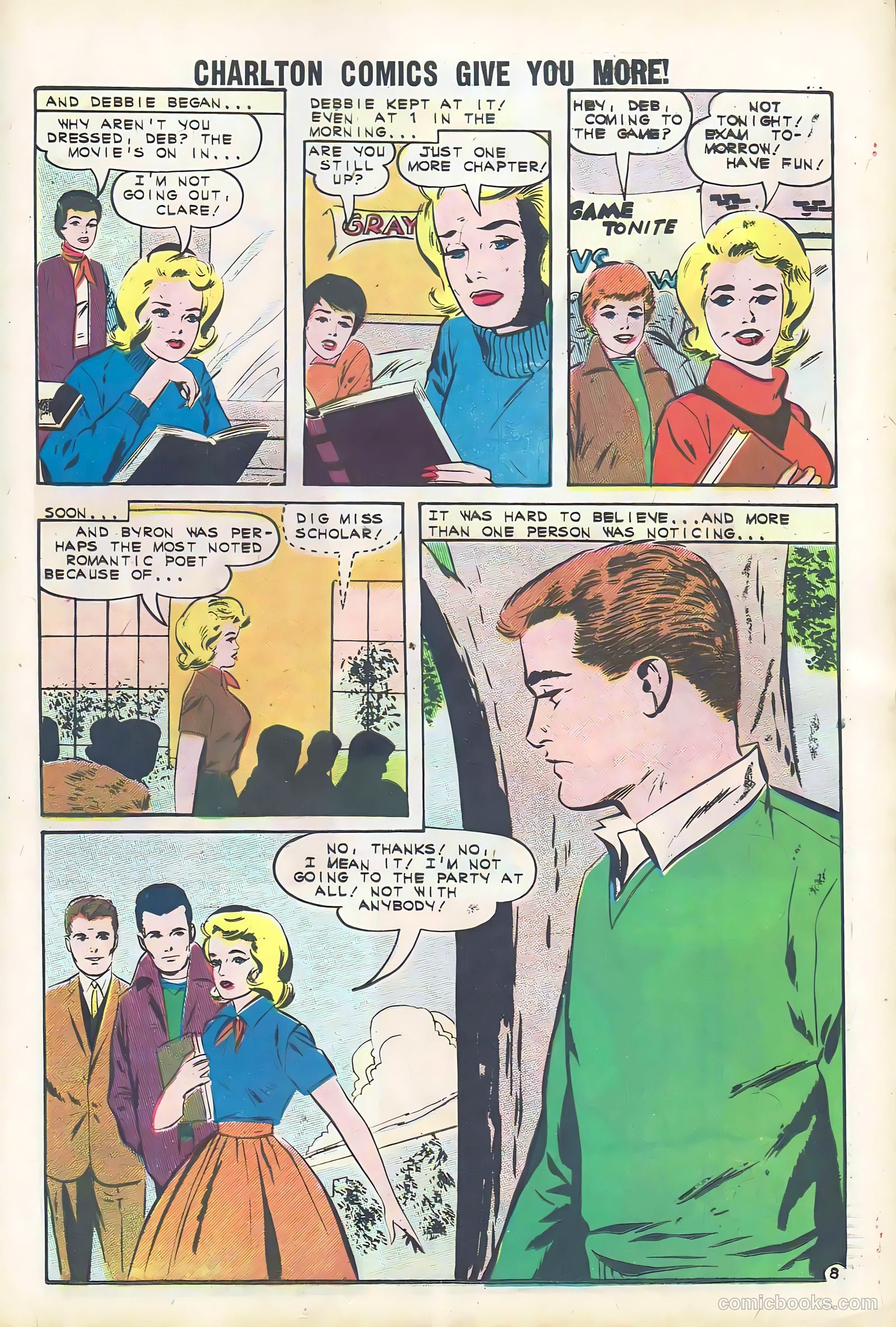 I Love You #38 — page 19 of 36