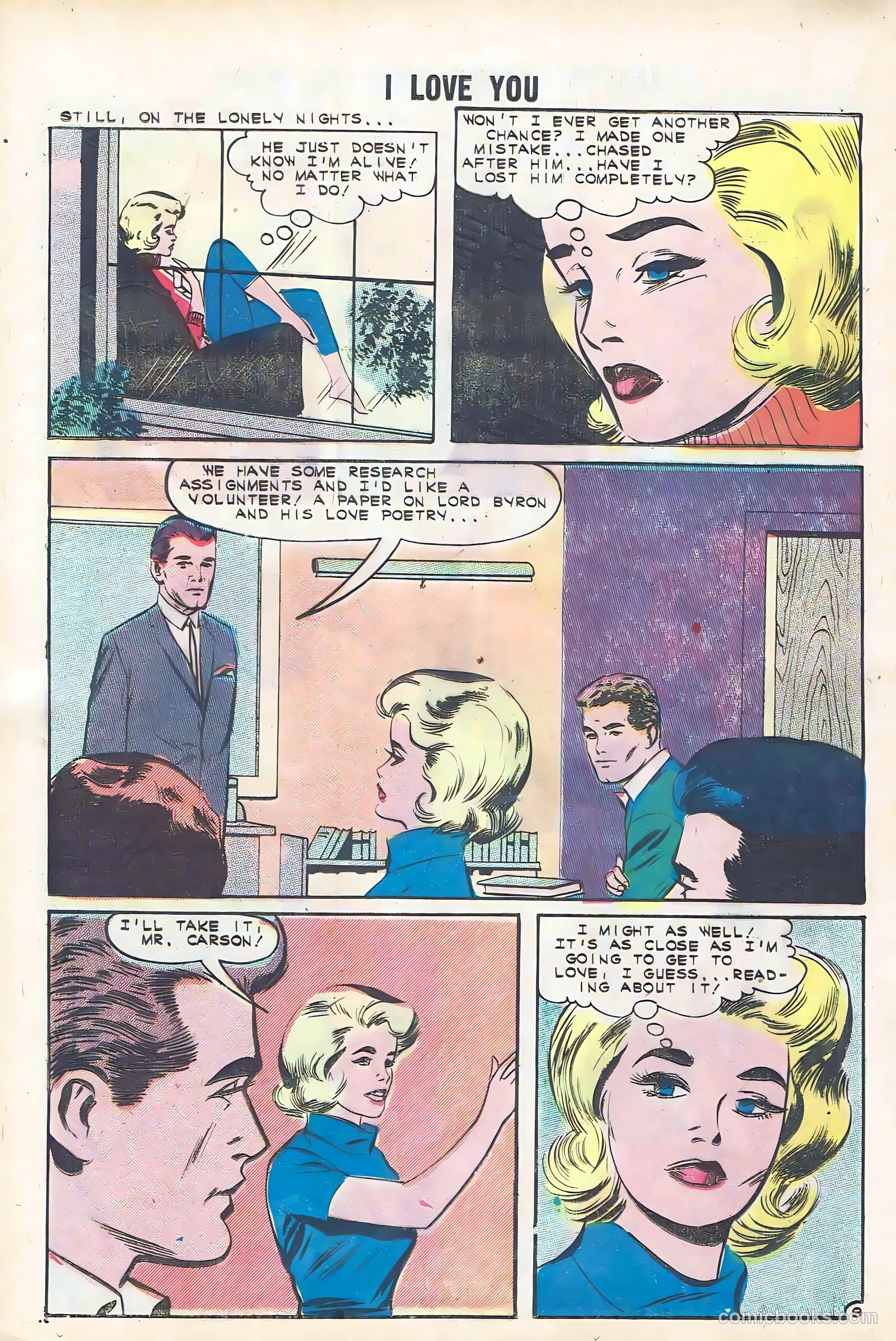 I Love You #38 — page 20 of 36
