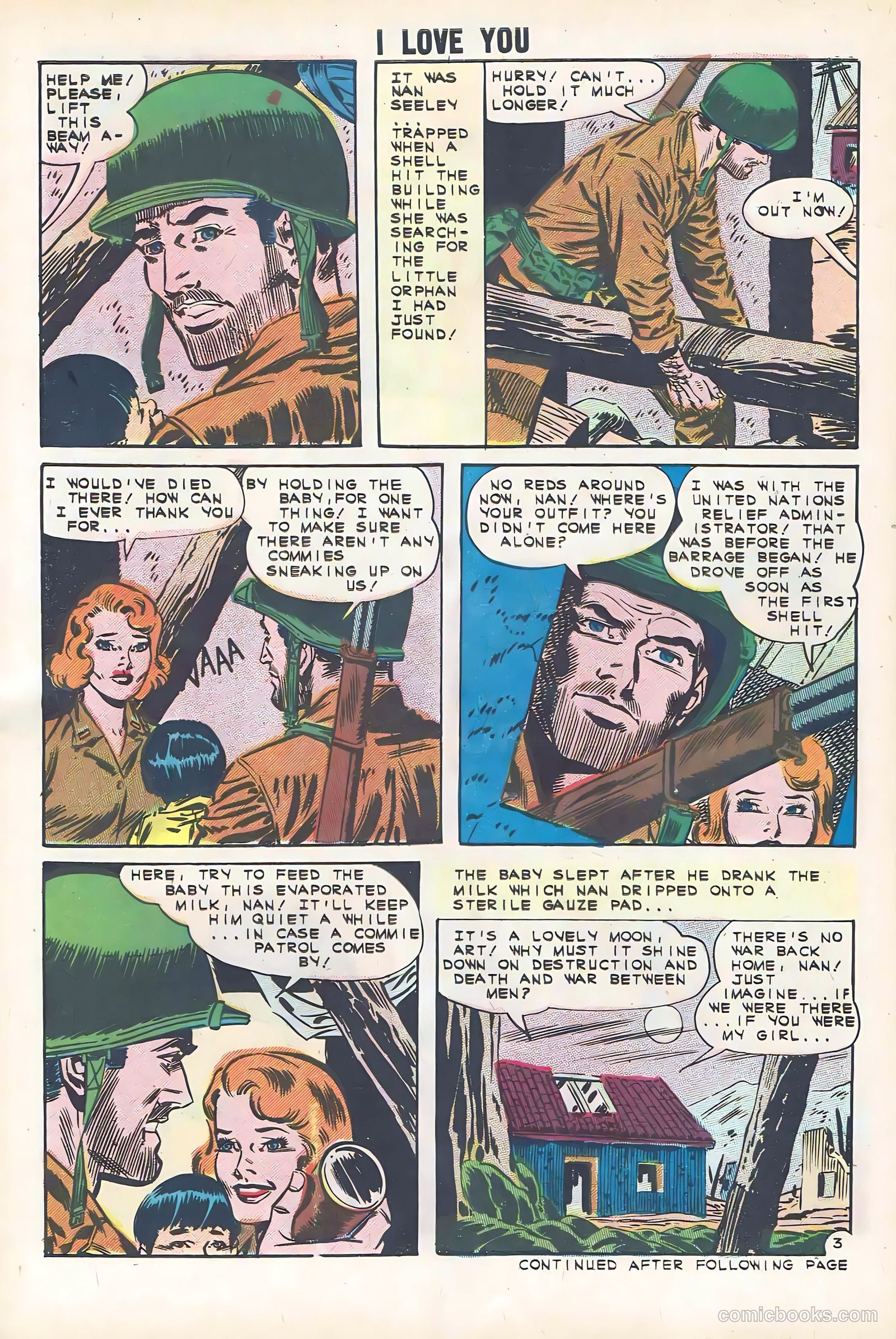 I Love You #38 — page 30 of 36