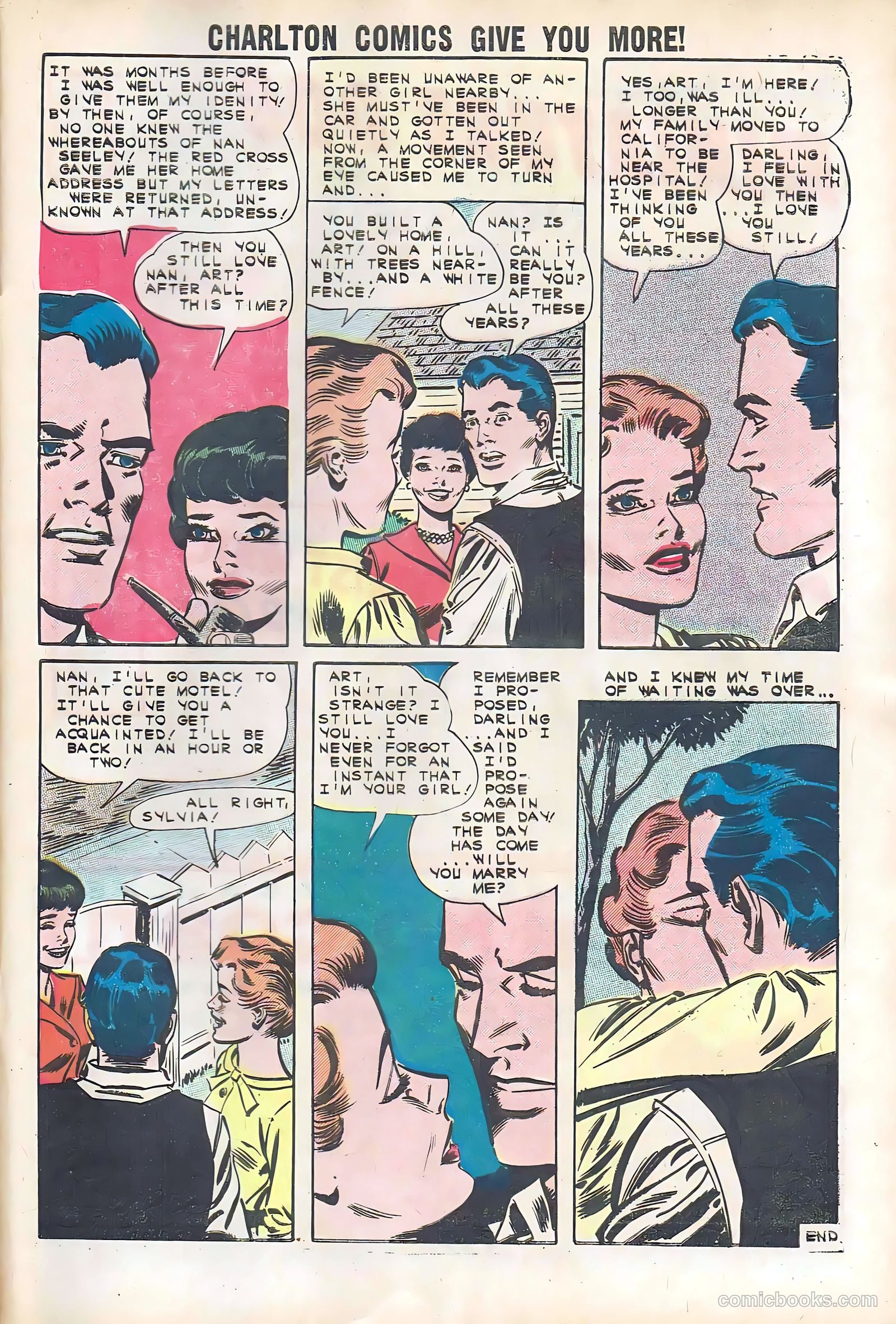 I Love You #38 — page 33 of 36