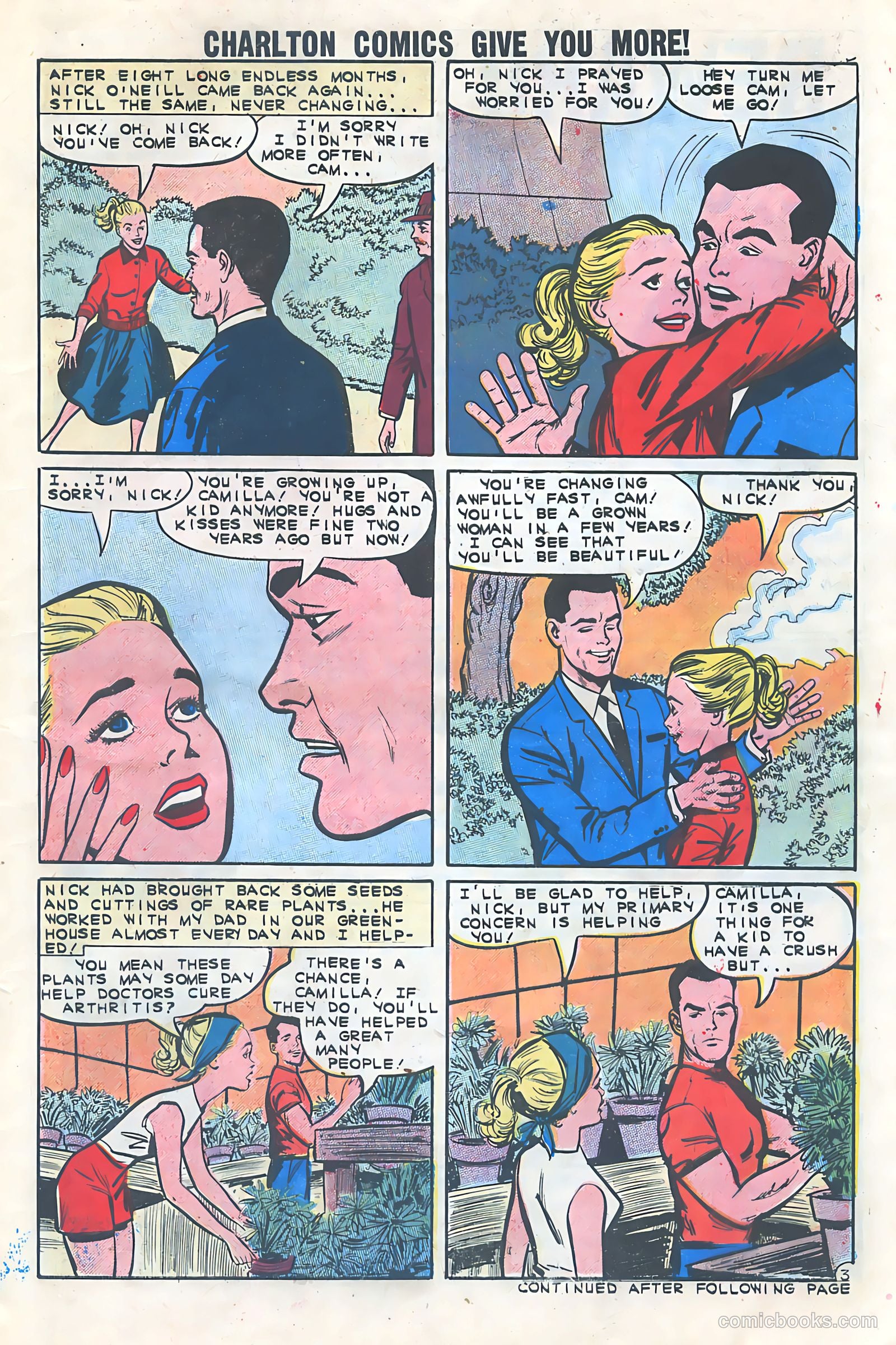 I Love You #39 — page 5 of 36