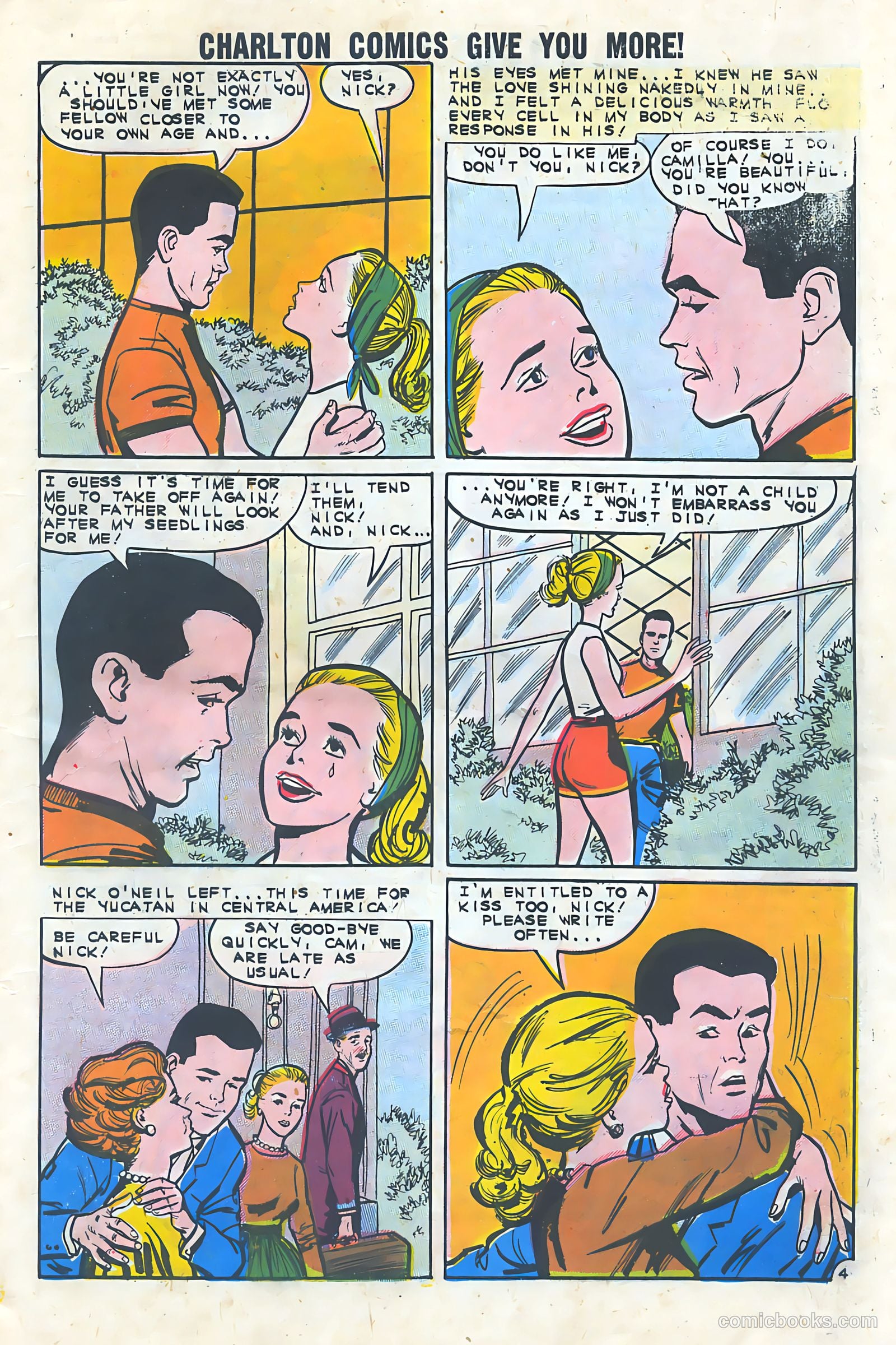 I Love You #39 — page 7 of 36