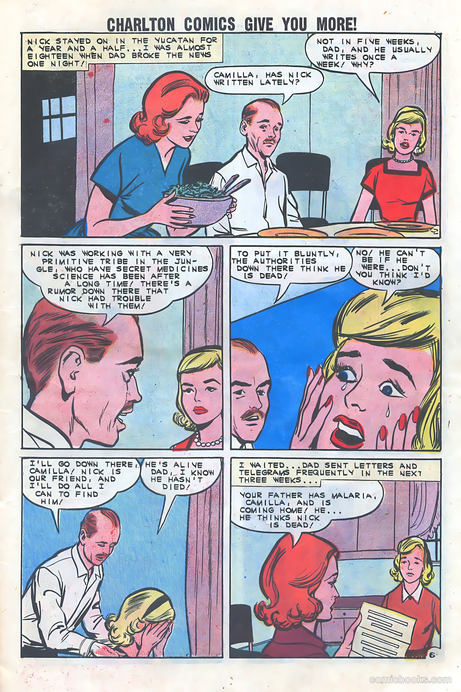 I Love You #39 — page 9 of 36