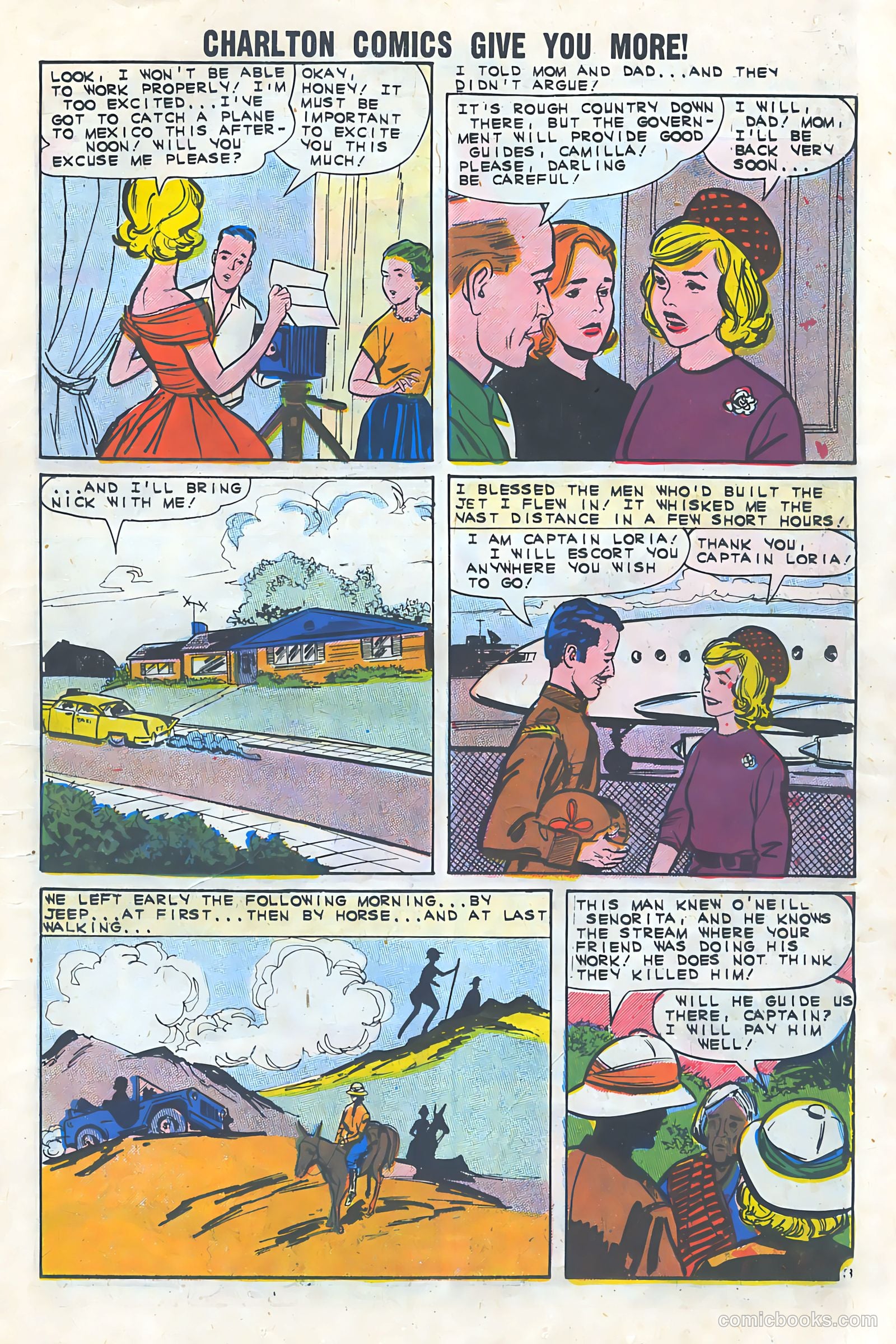 I Love You #39 — page 11 of 36