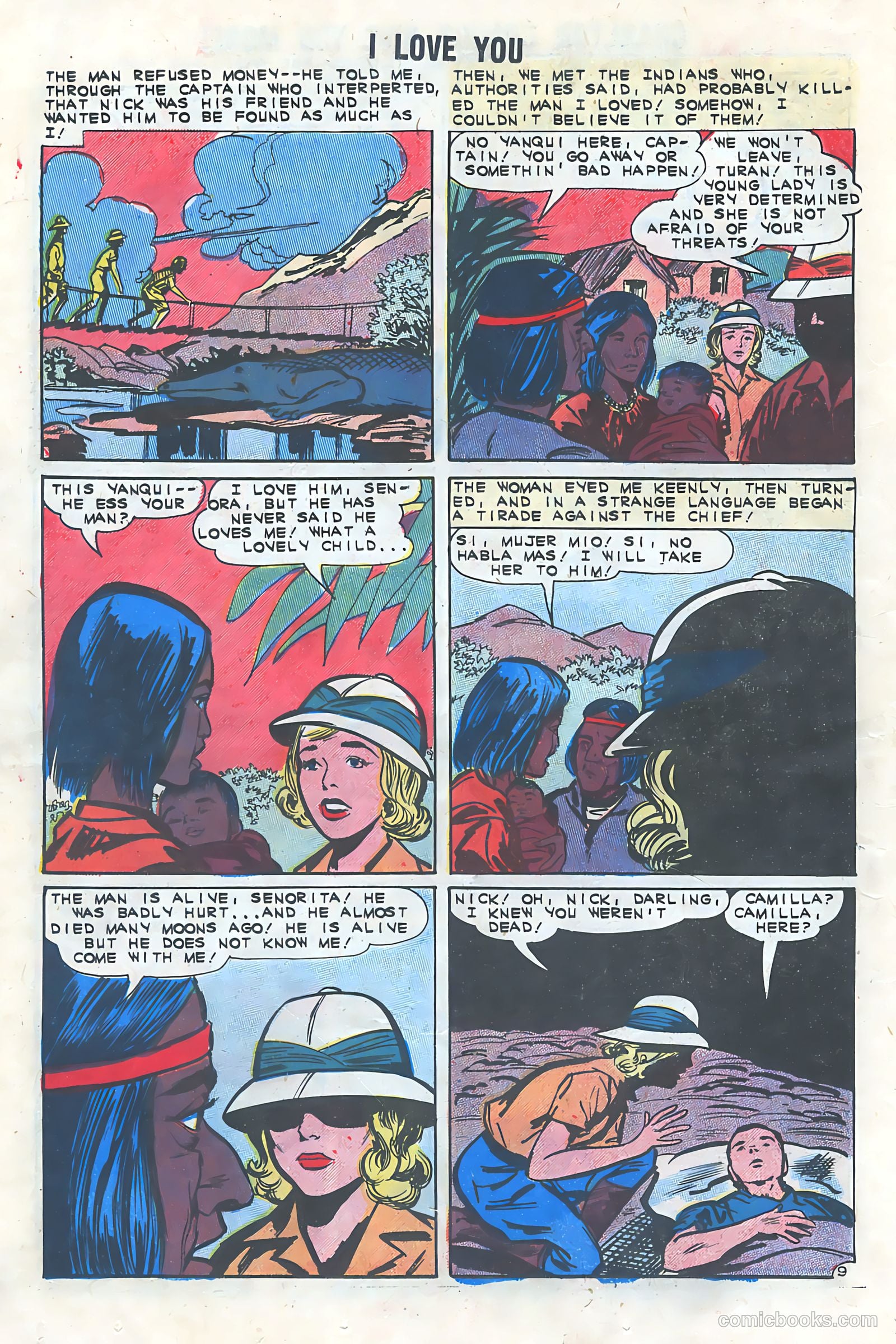 I Love You #39 — page 12 of 36