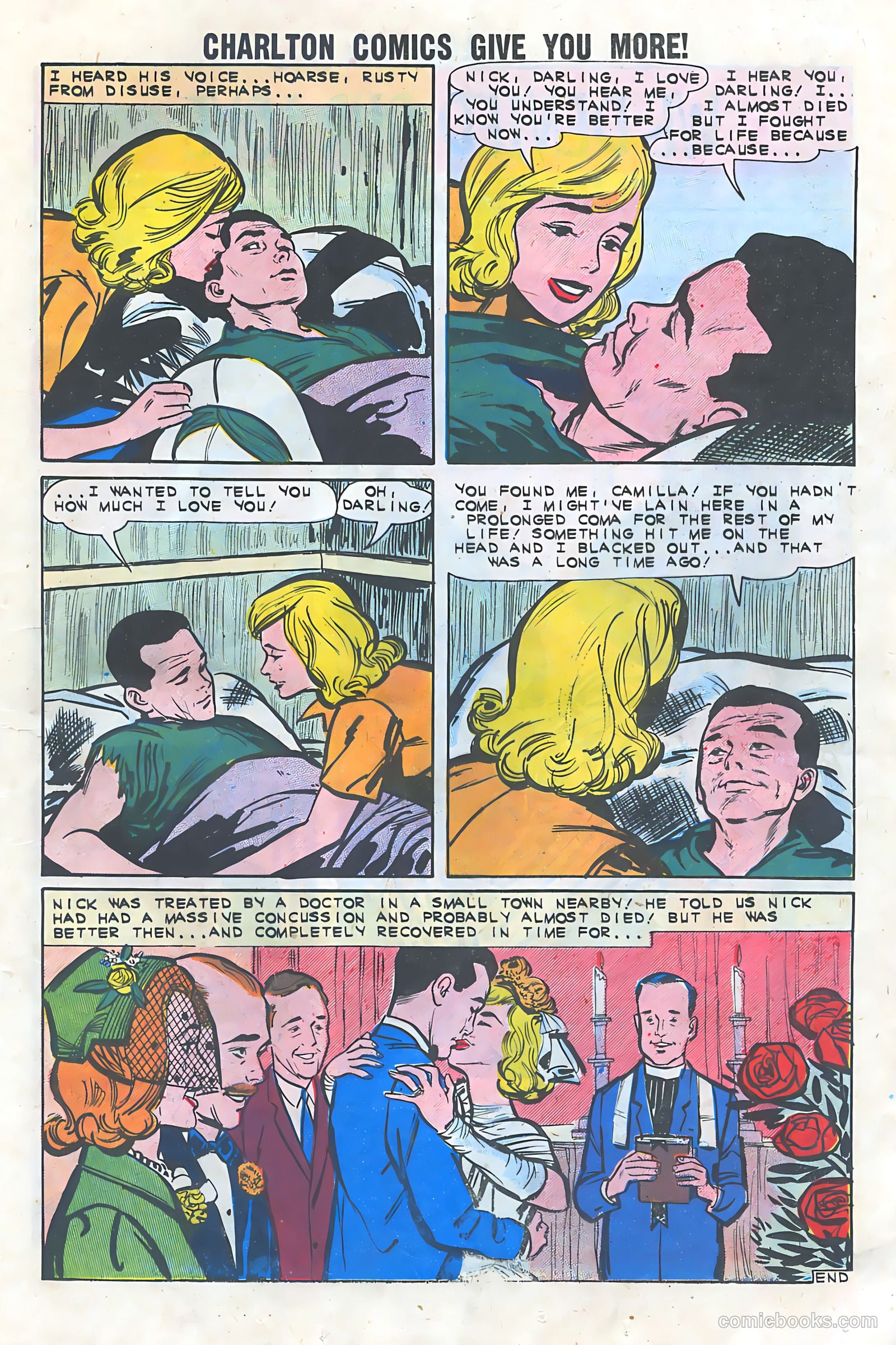 I Love You #39 — page 13 of 36