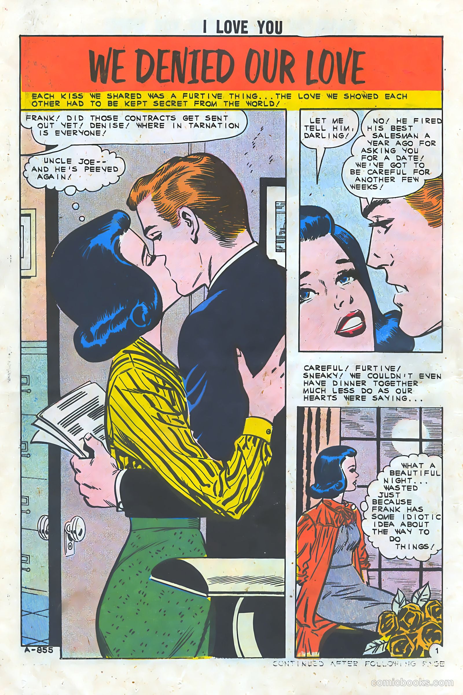 I Love You #39 — page 14 of 36