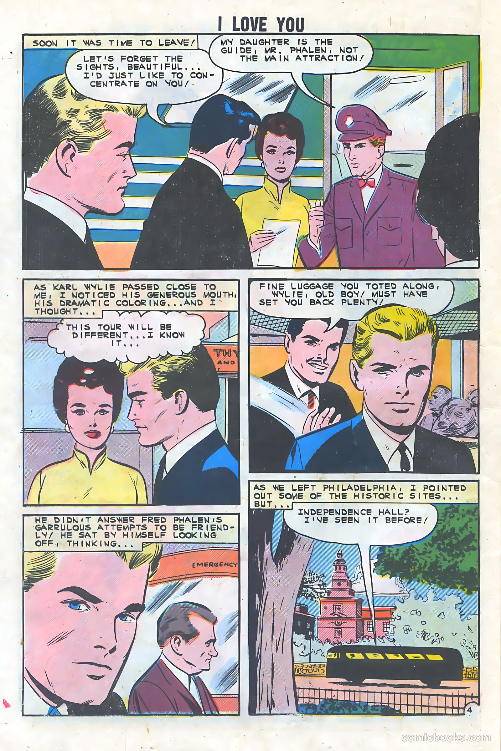 I Love You #39 — page 26 of 36