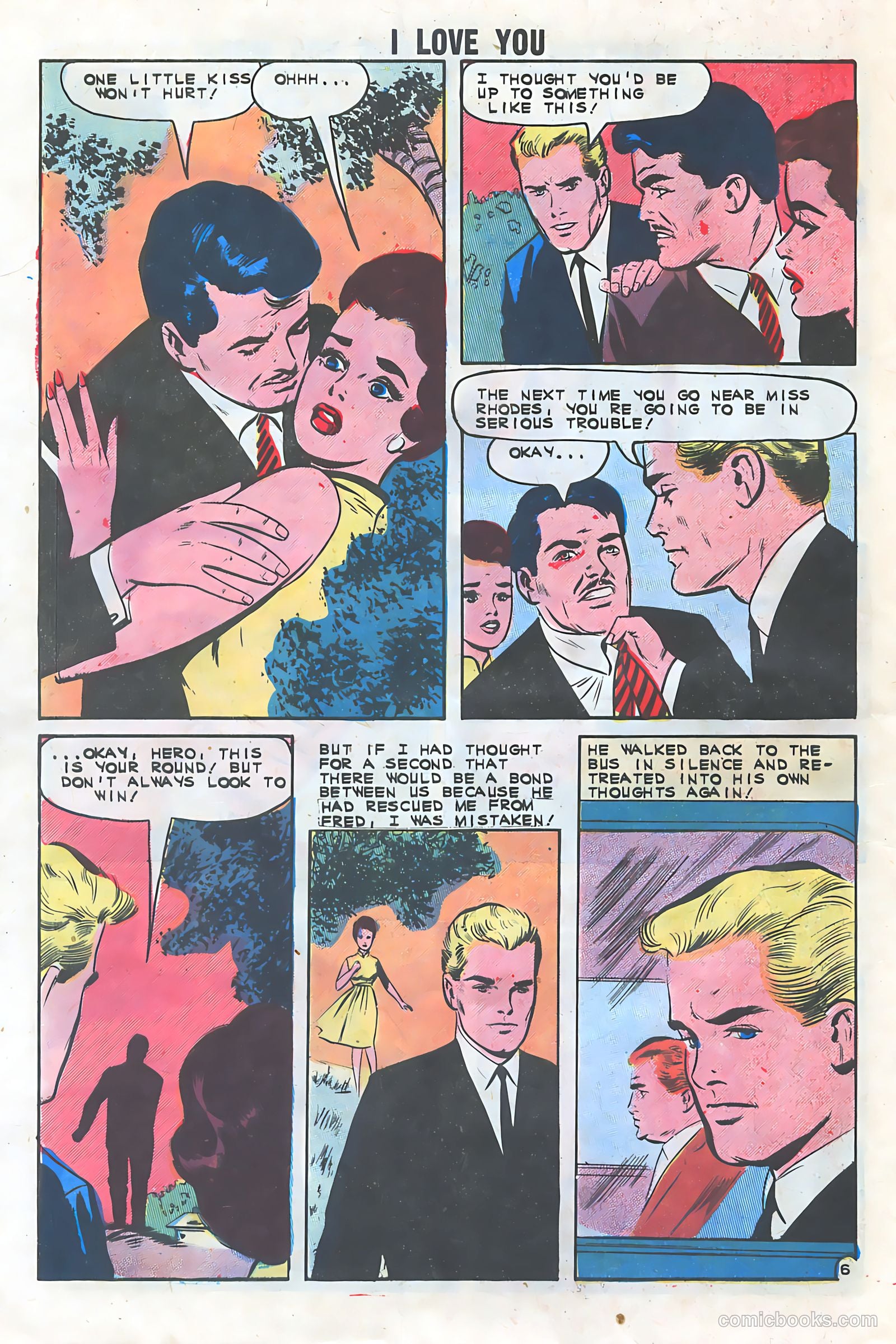 I Love You #39 — page 28 of 36