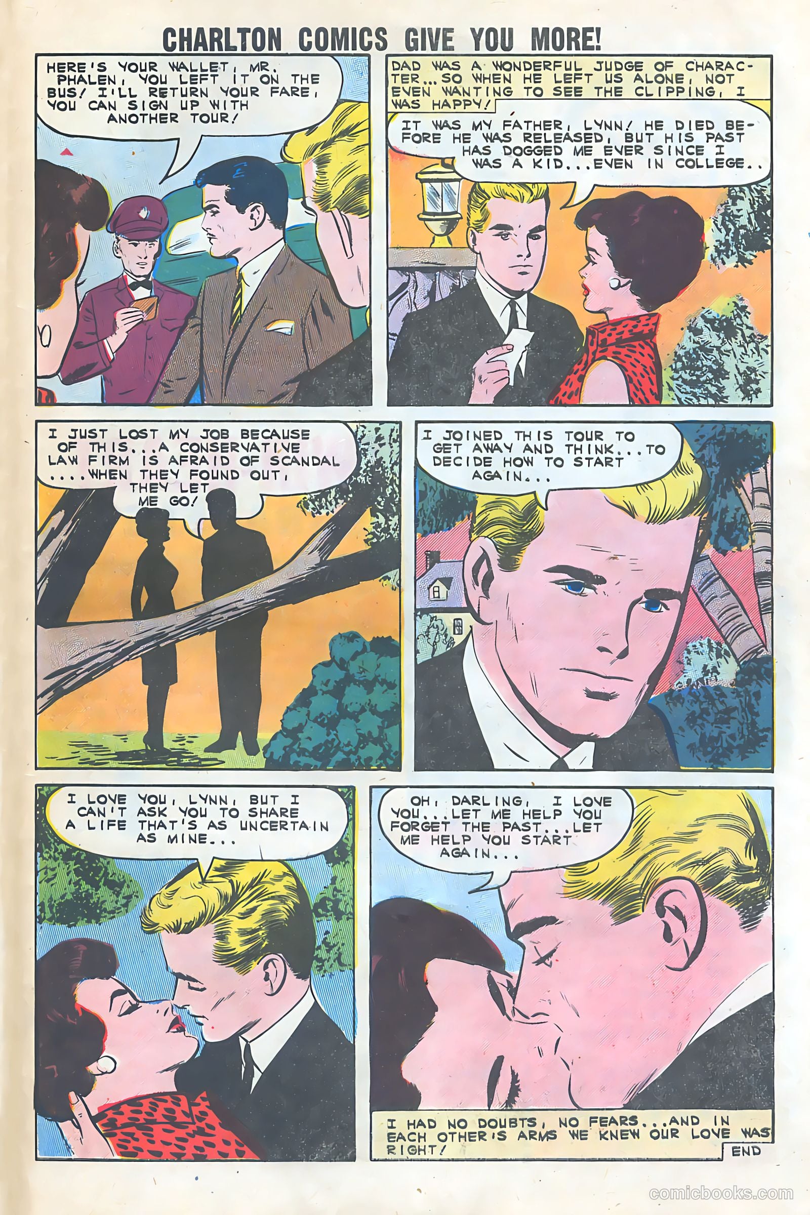 I Love You #39 — page 33 of 36