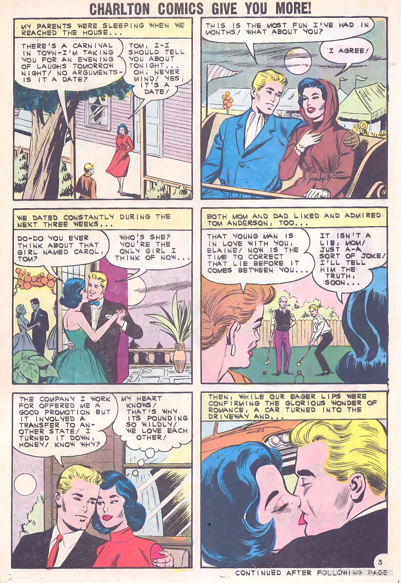 I Love You #40 — page 5 of 36