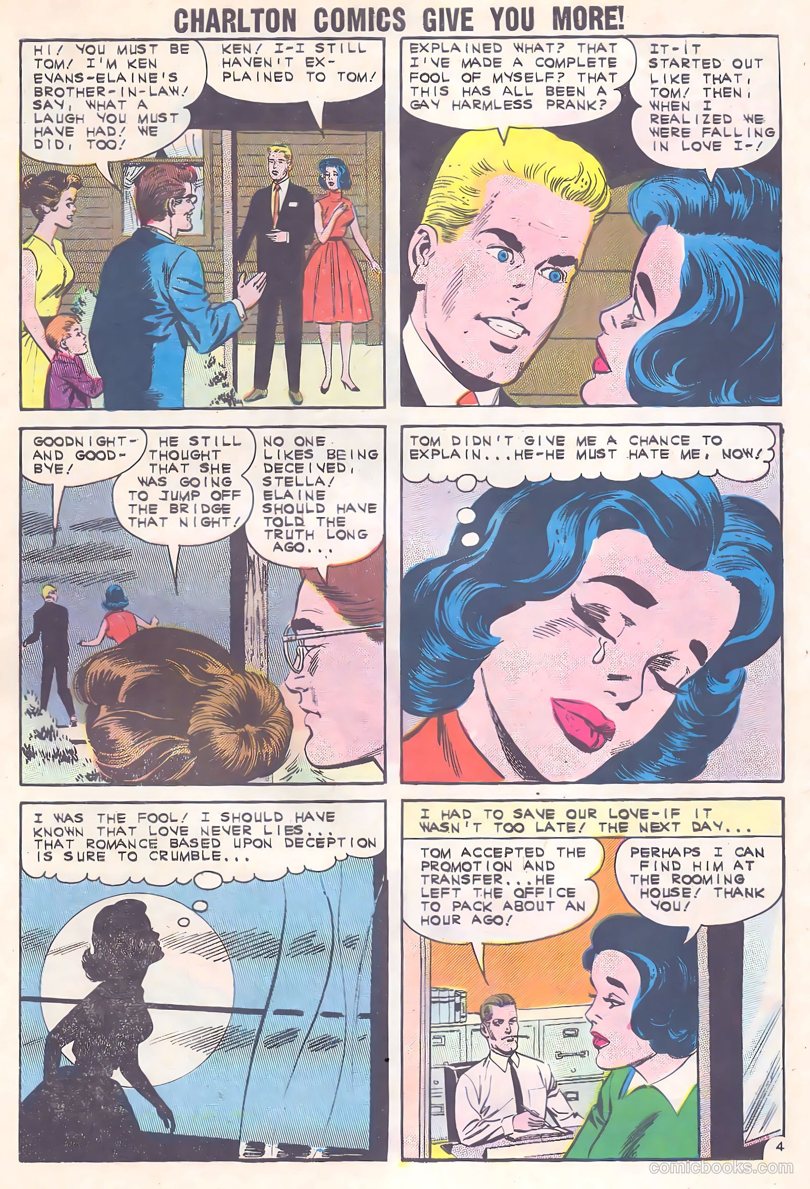 I Love You #40 — page 7 of 36