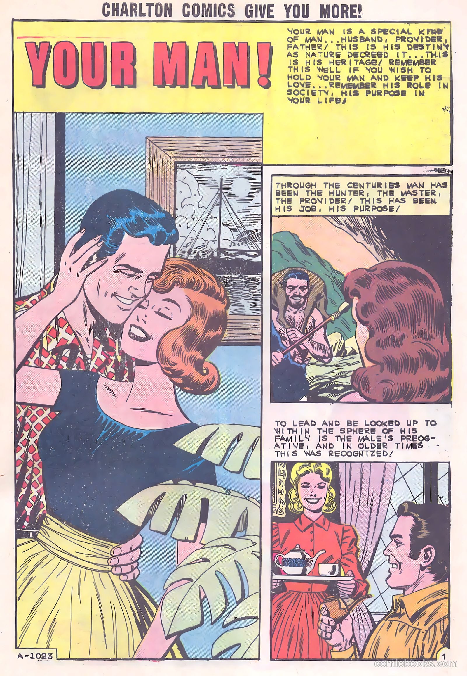 I Love You #40 — page 9 of 36