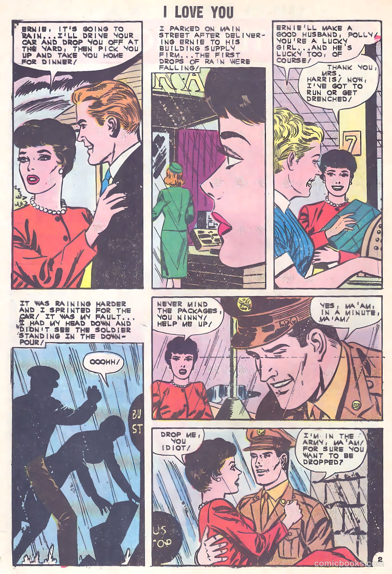 I Love You #40 — page 12 of 36