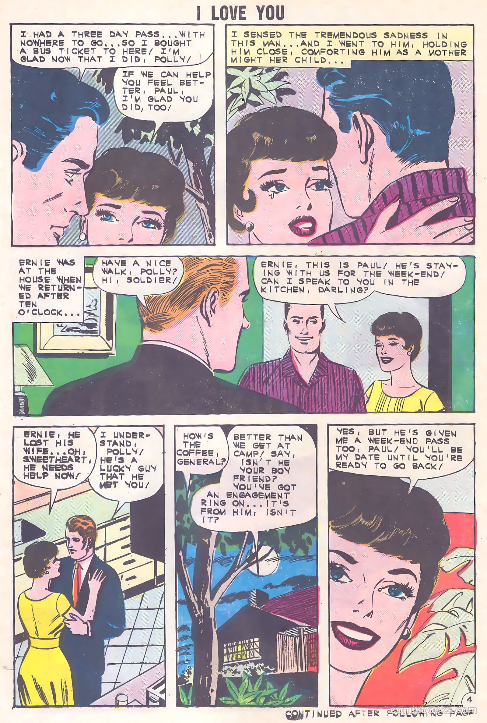 I Love You #40 — page 14 of 36
