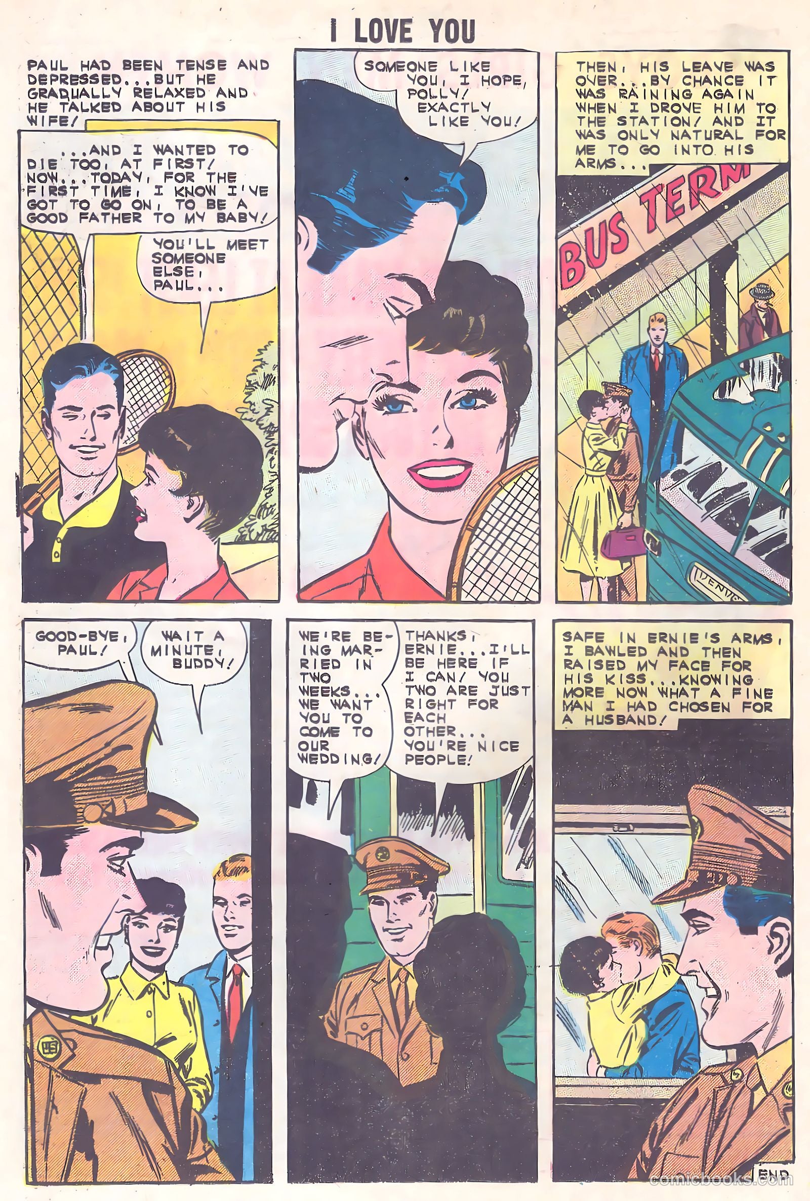 I Love You #40 — page 16 of 36