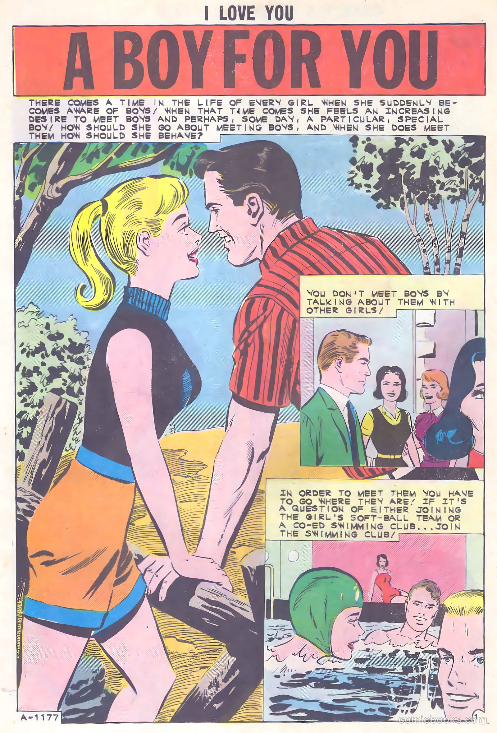 I Love You #40 — page 18 of 36
