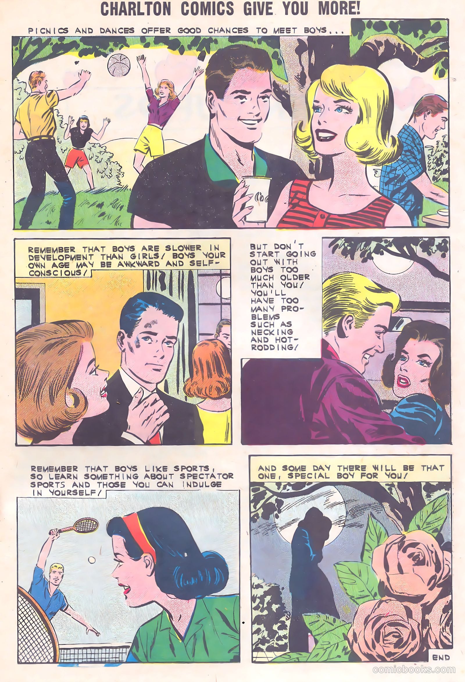 I Love You #40 — page 19 of 36