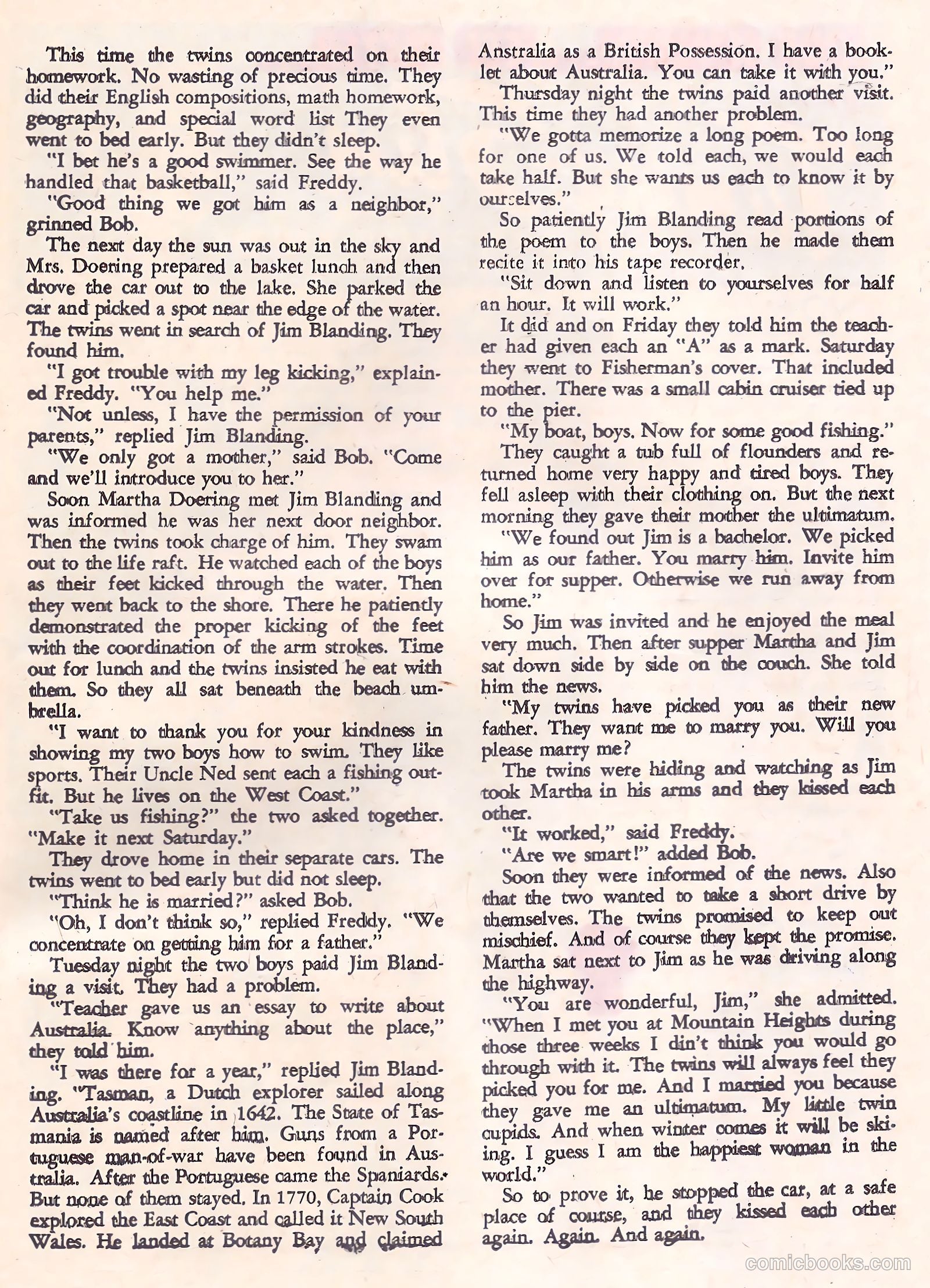 I Love You #40 — page 21 of 36