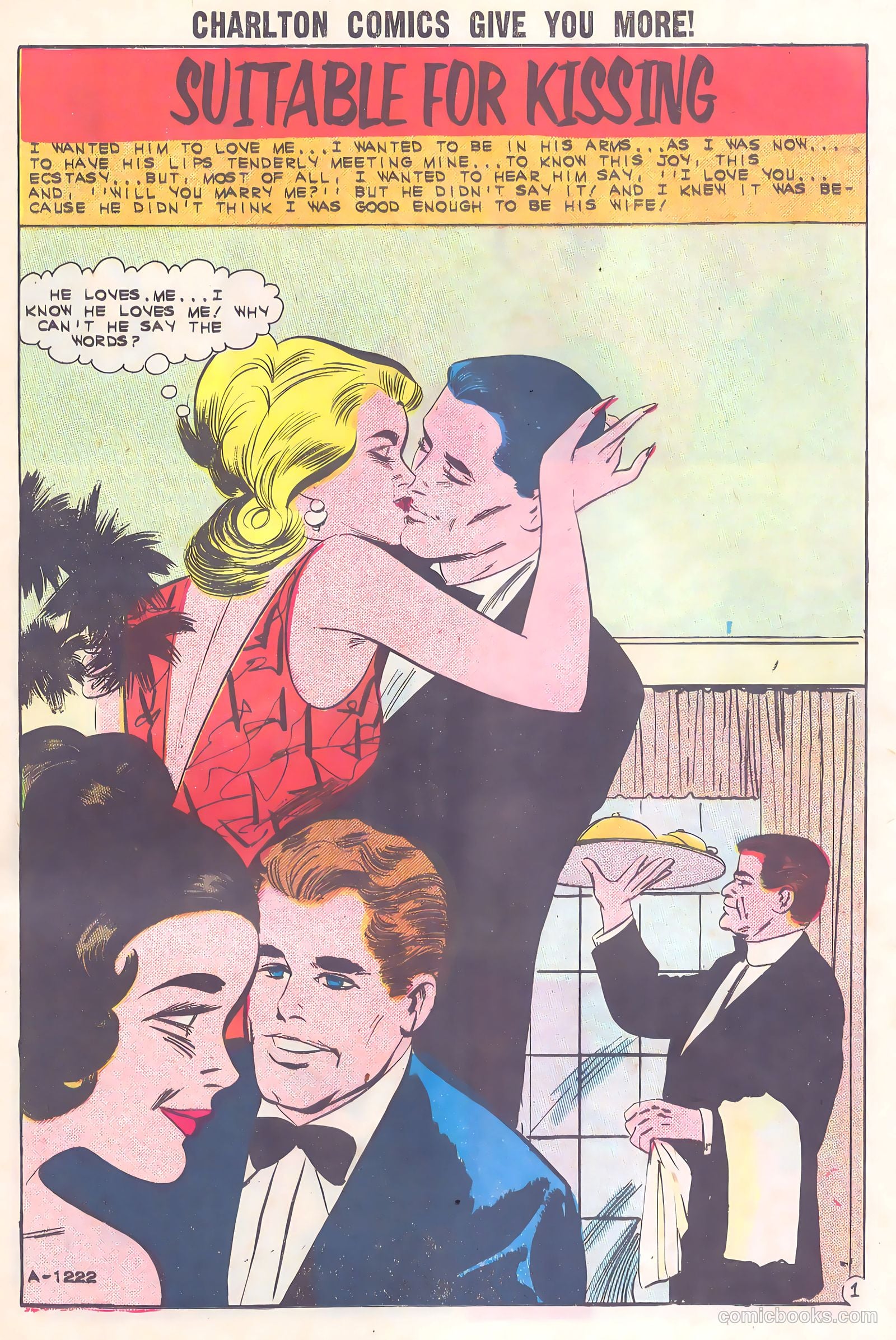 I Love You #40 — page 23 of 36