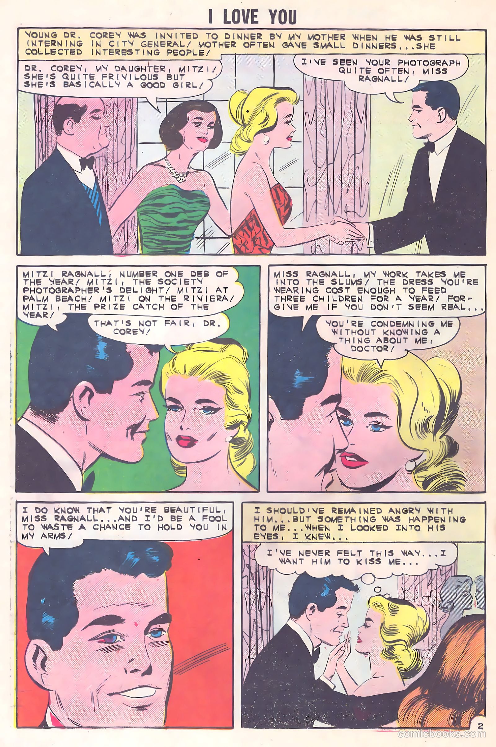 I Love You #40 — page 24 of 36