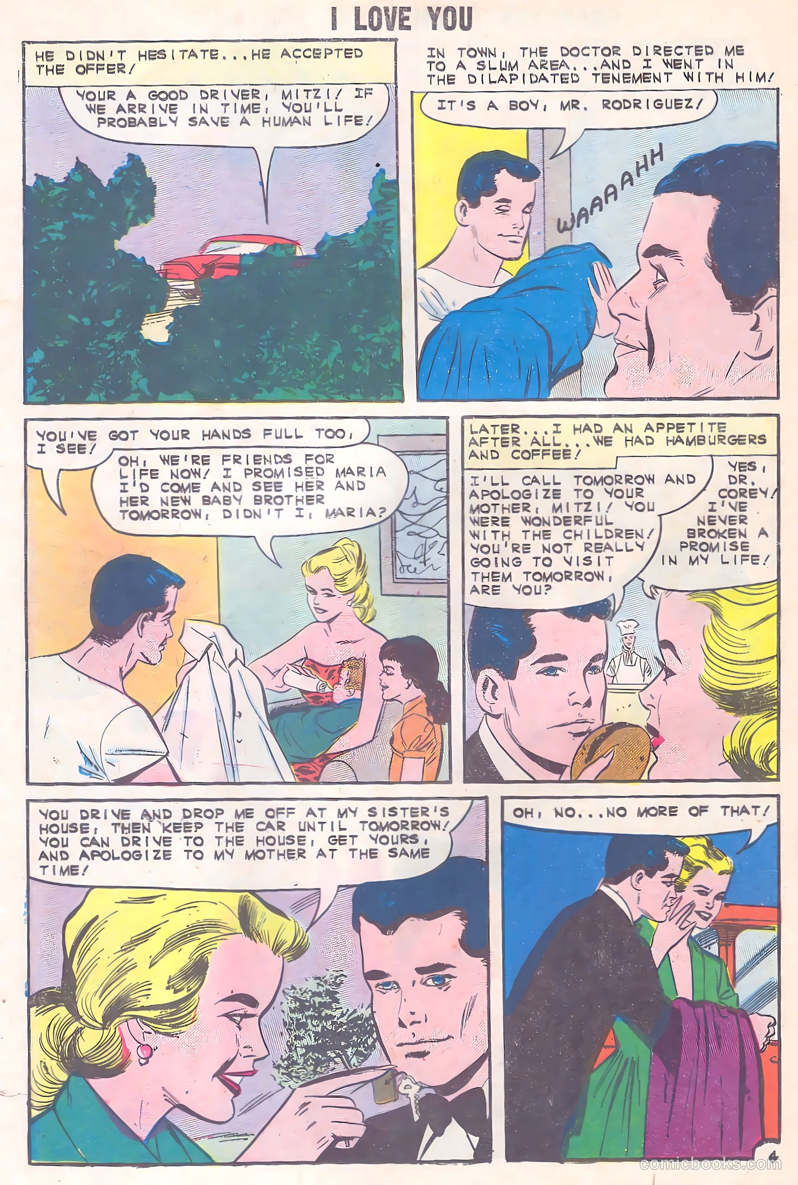 I Love You #40 — page 26 of 36