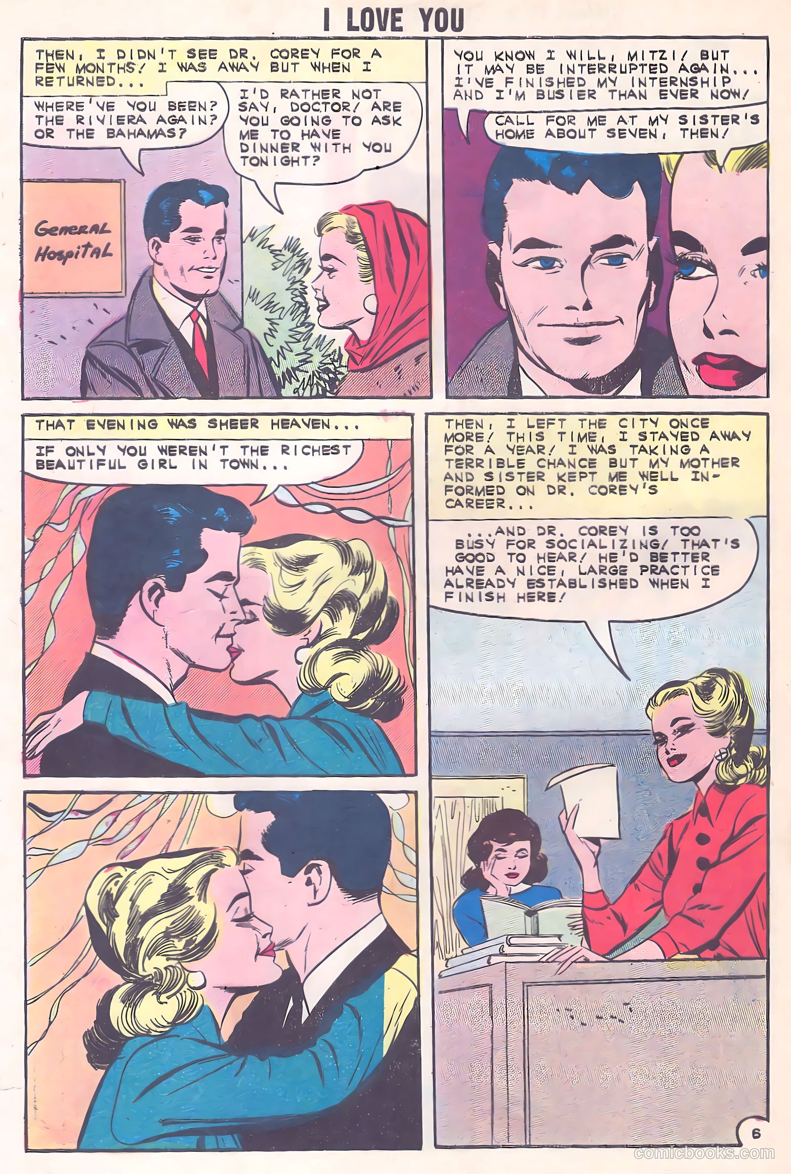 I Love You #40 — page 28 of 36
