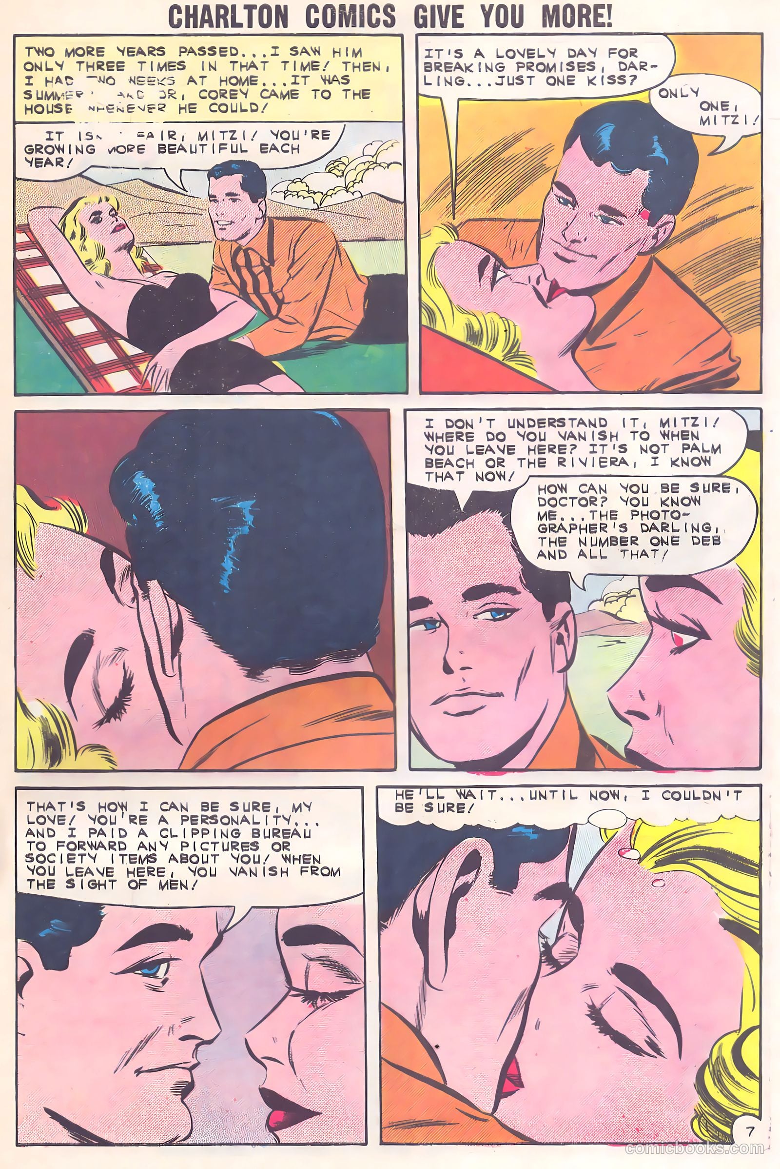 I Love You #40 — page 29 of 36