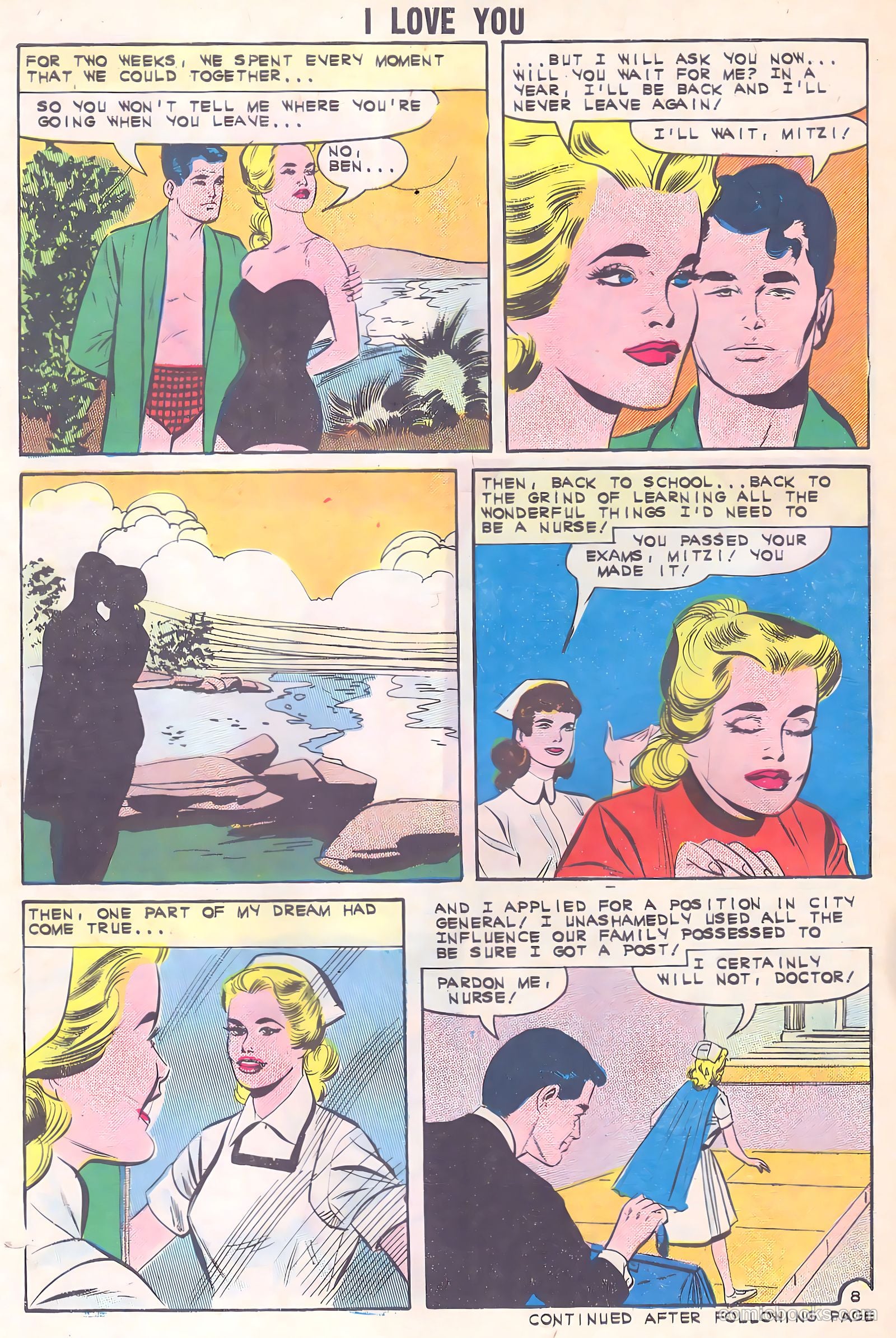 I Love You #40 — page 30 of 36