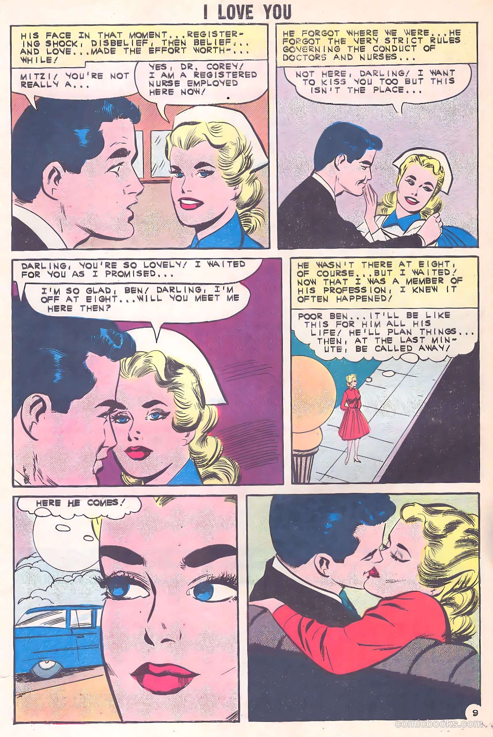I Love You #40 — page 32 of 36