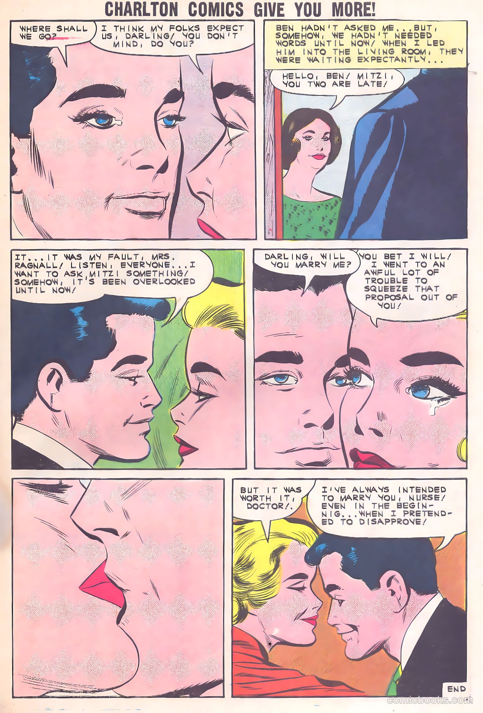 I Love You #40 — page 33 of 36