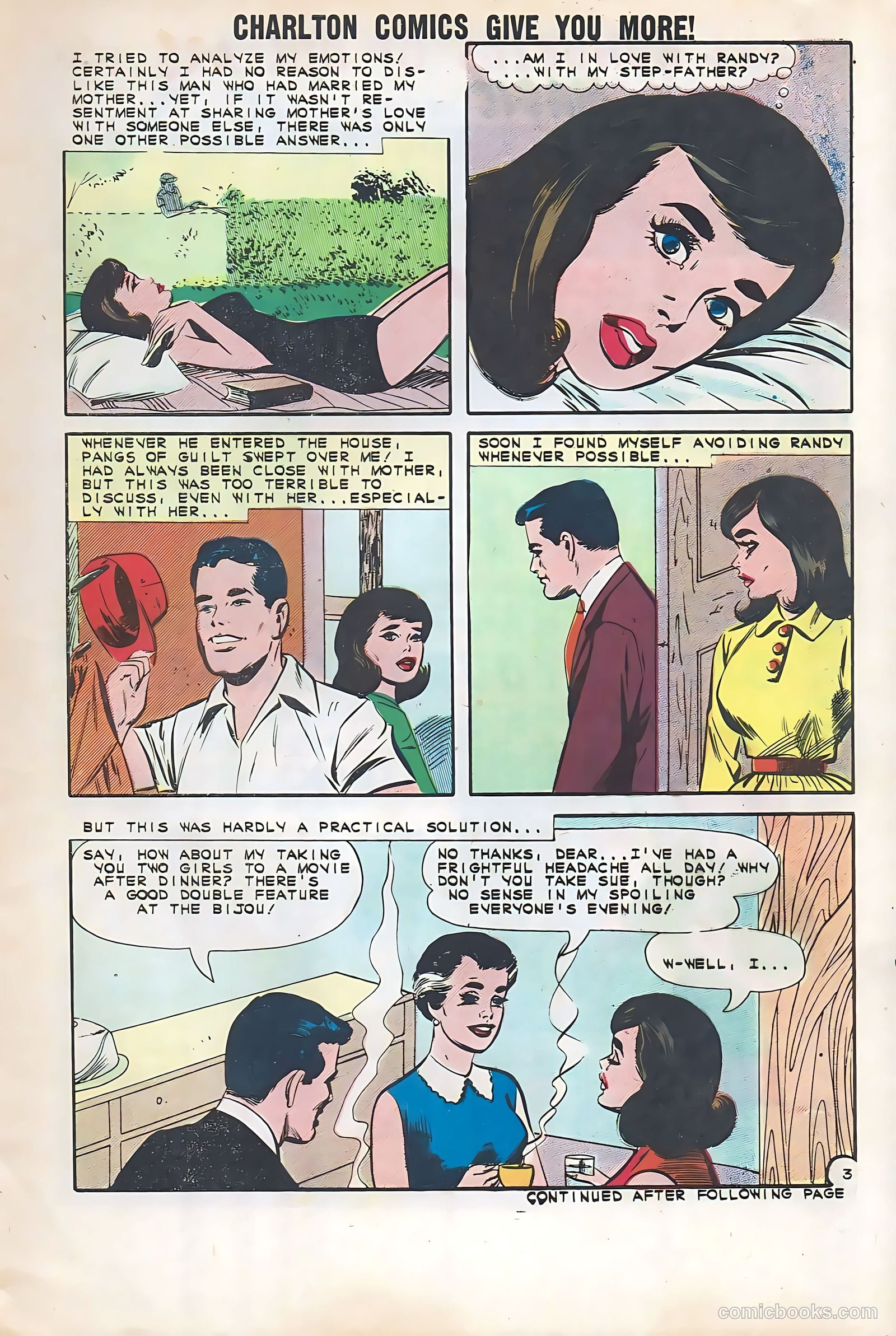 I Love You #41 — page 5 of 36