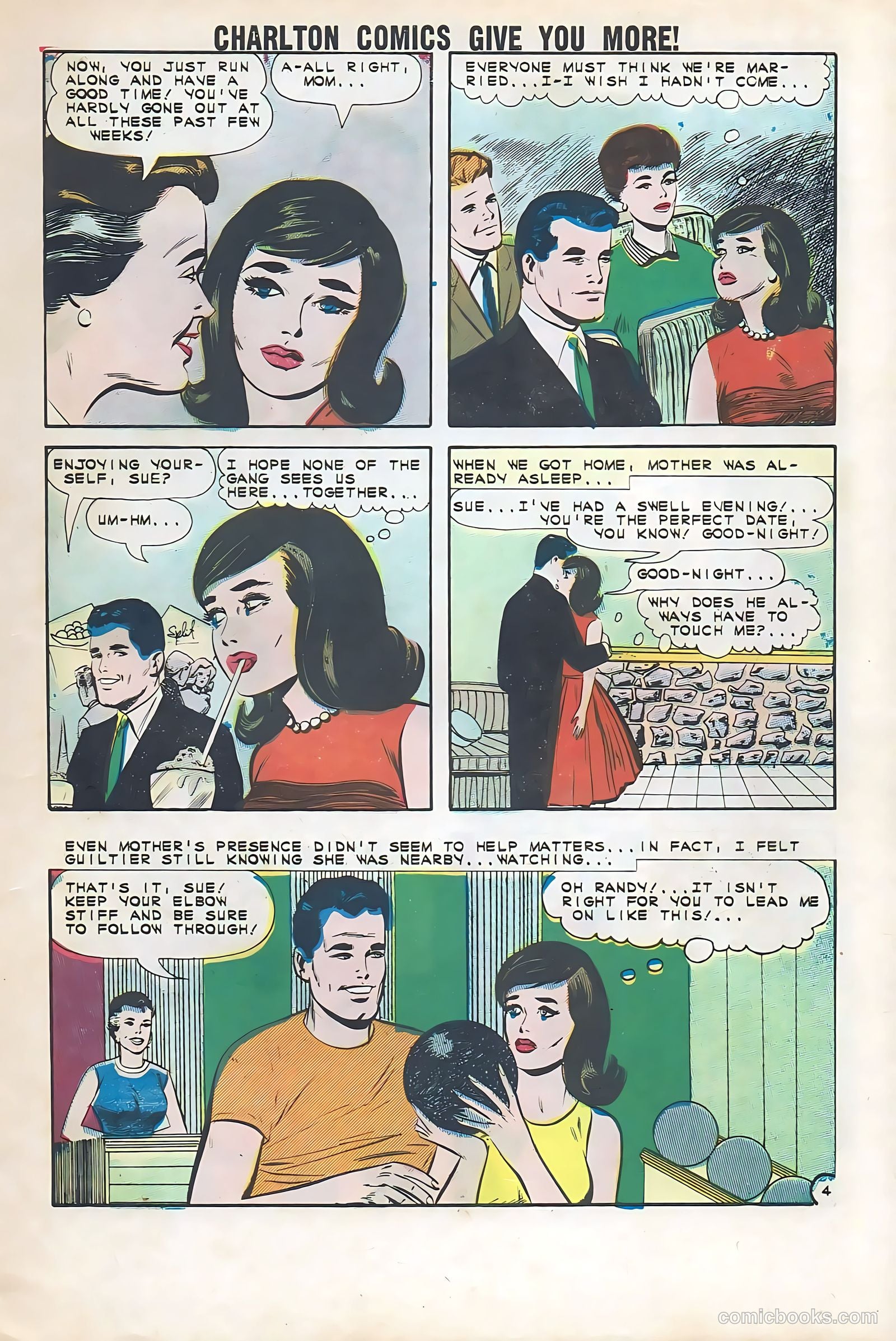 I Love You #41 — page 7 of 36