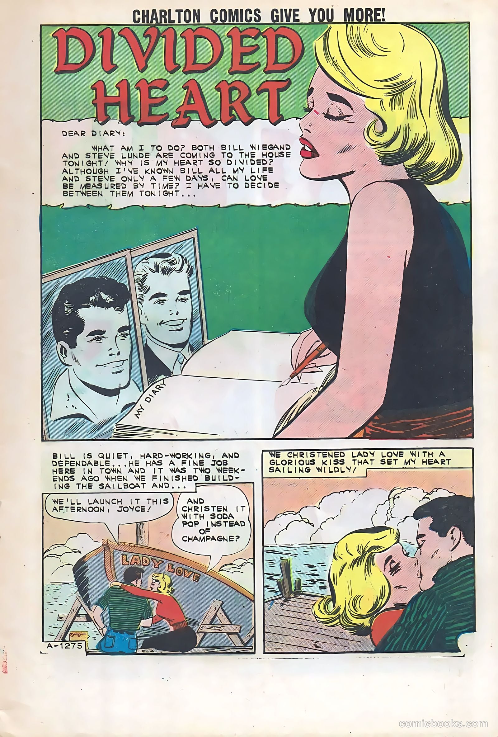 I Love You #41 — page 9 of 36