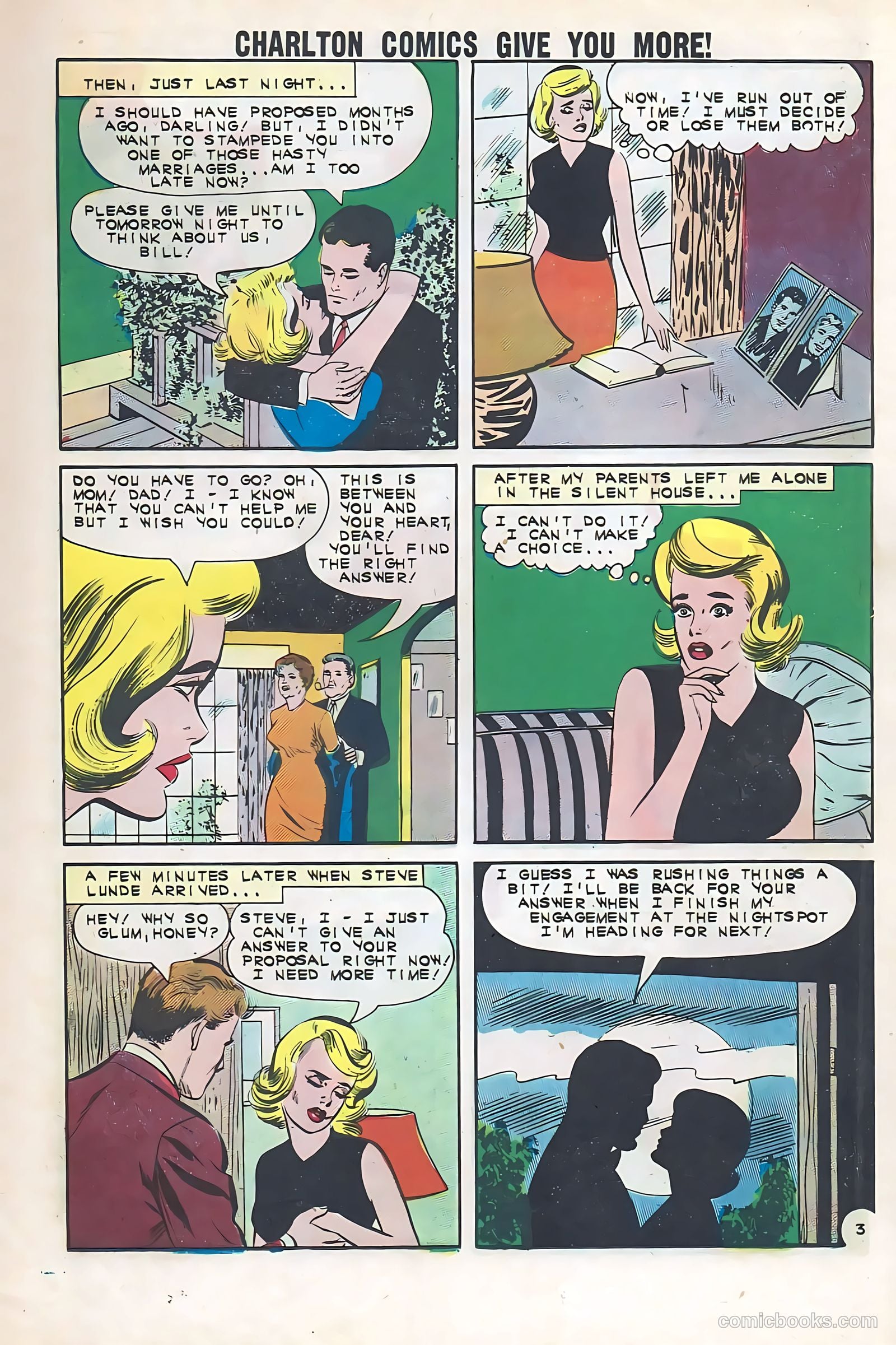 I Love You #41 — page 11 of 36